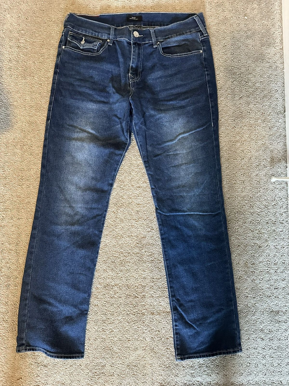 True Religion True Religion Jeans Size US 36 / EU 52 - 1 Thumbnail