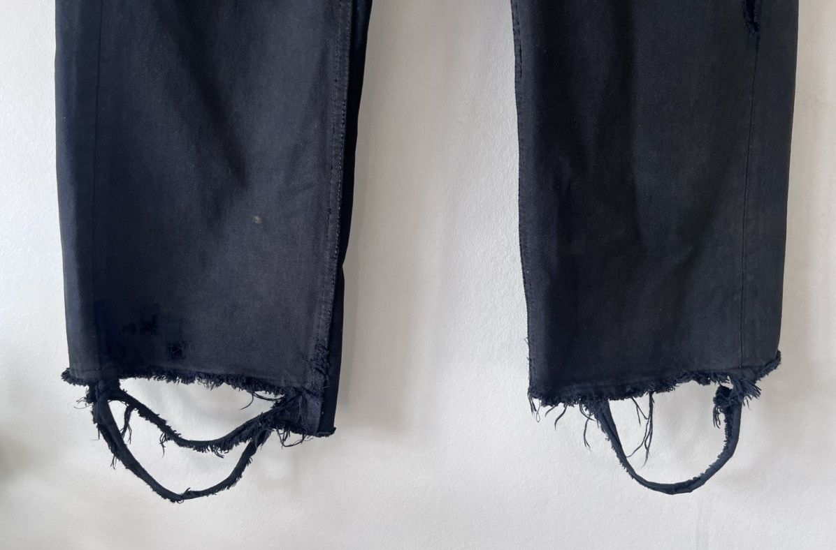 Vintage Beautiful Vintage Faded Wide Leg Levi’s Denim Size US 32 / EU 48 - 5 Thumbnail