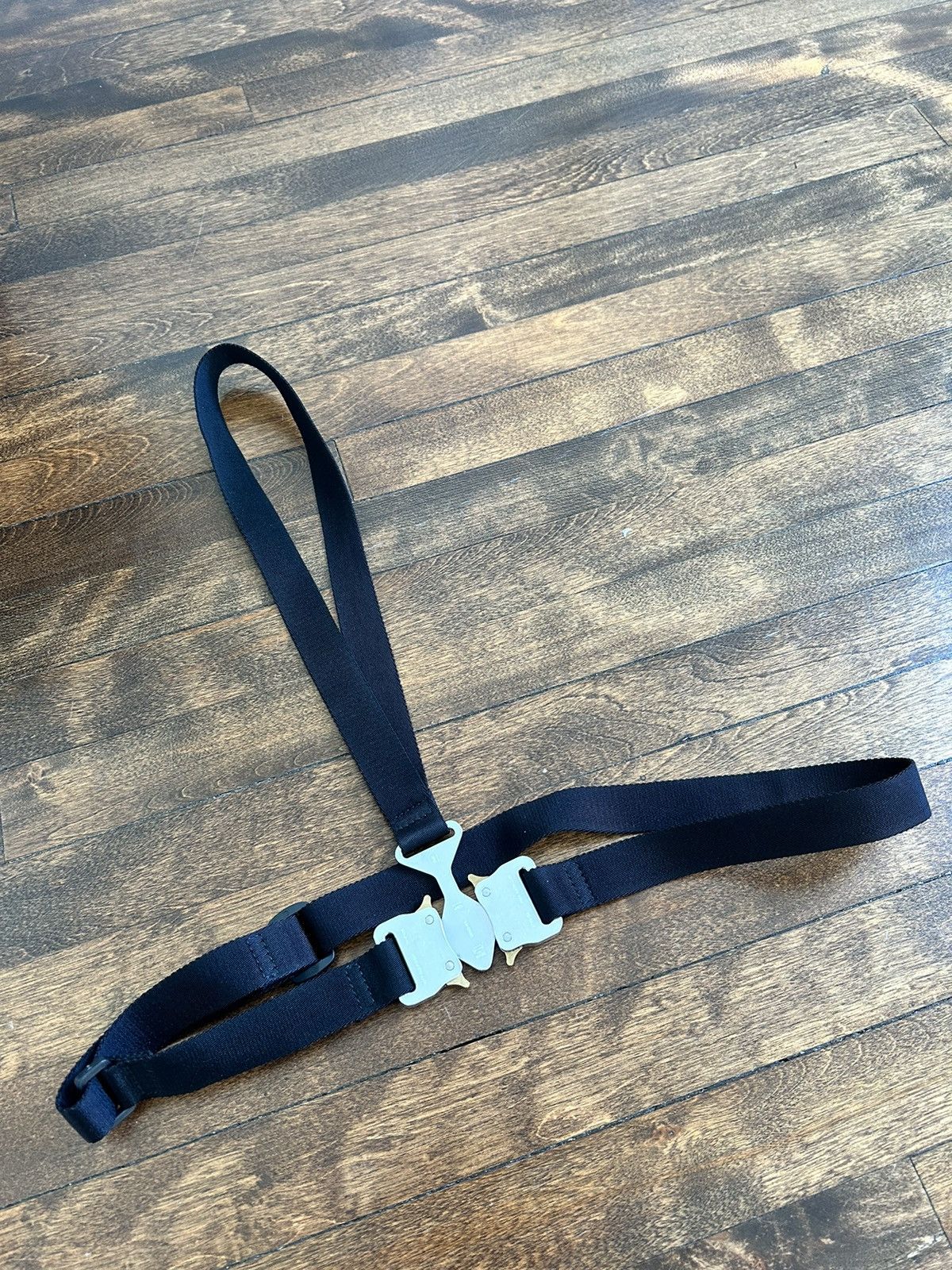 Alyx Alyx Chest Belt | Grailed