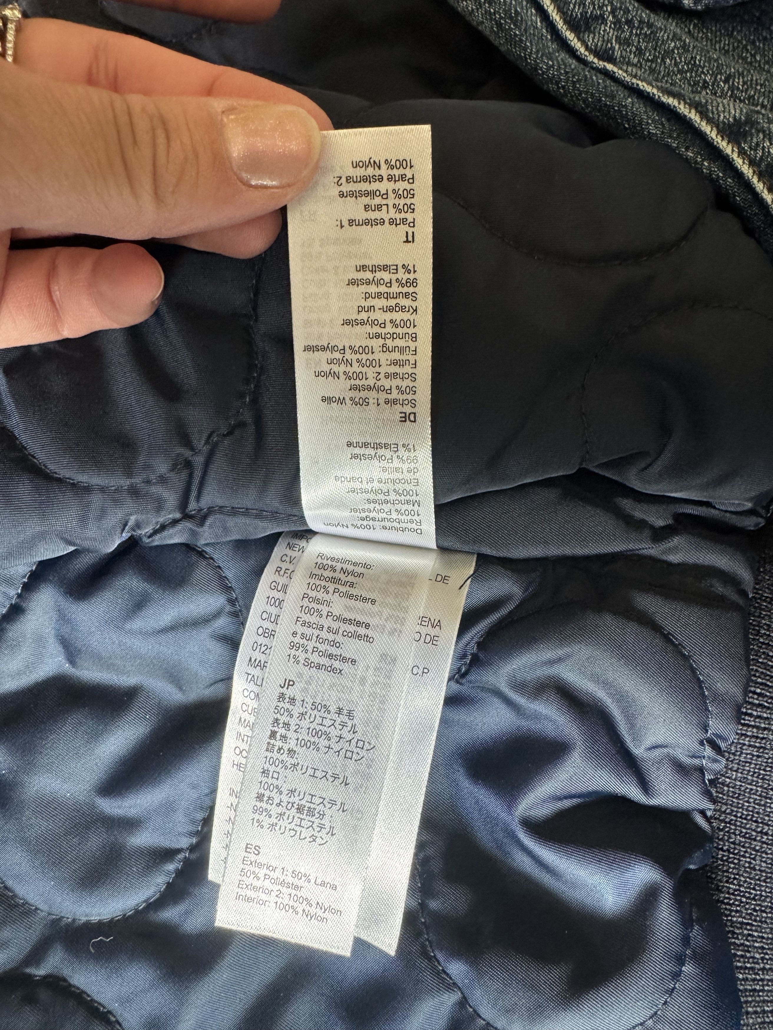 Alpha Industries × New Era Alpha Industries x New Era New York Yankees Jacket Size US XXL / EU 58 / 5 - 13 Thumbnail