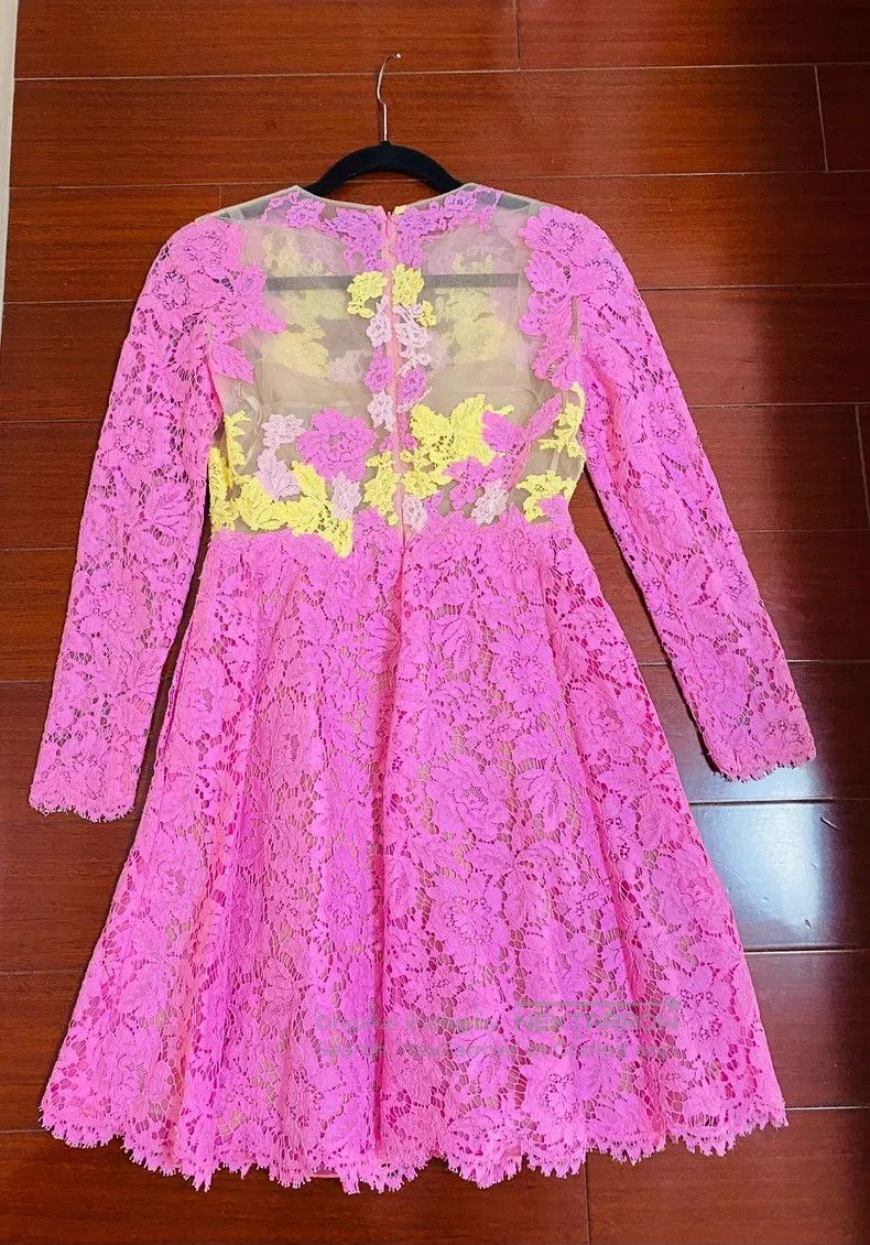Valentino Valentino Lace dress Size S / US 4 / IT 40 - 3 Thumbnail