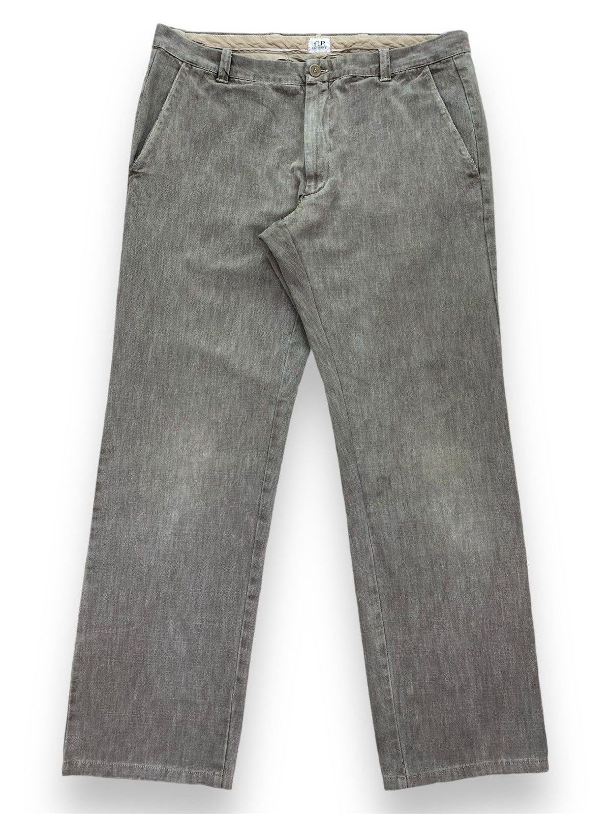 C.P. Company C.P. Company Dirty Distressed Trouser Size US 37 - 1 Thumbnail