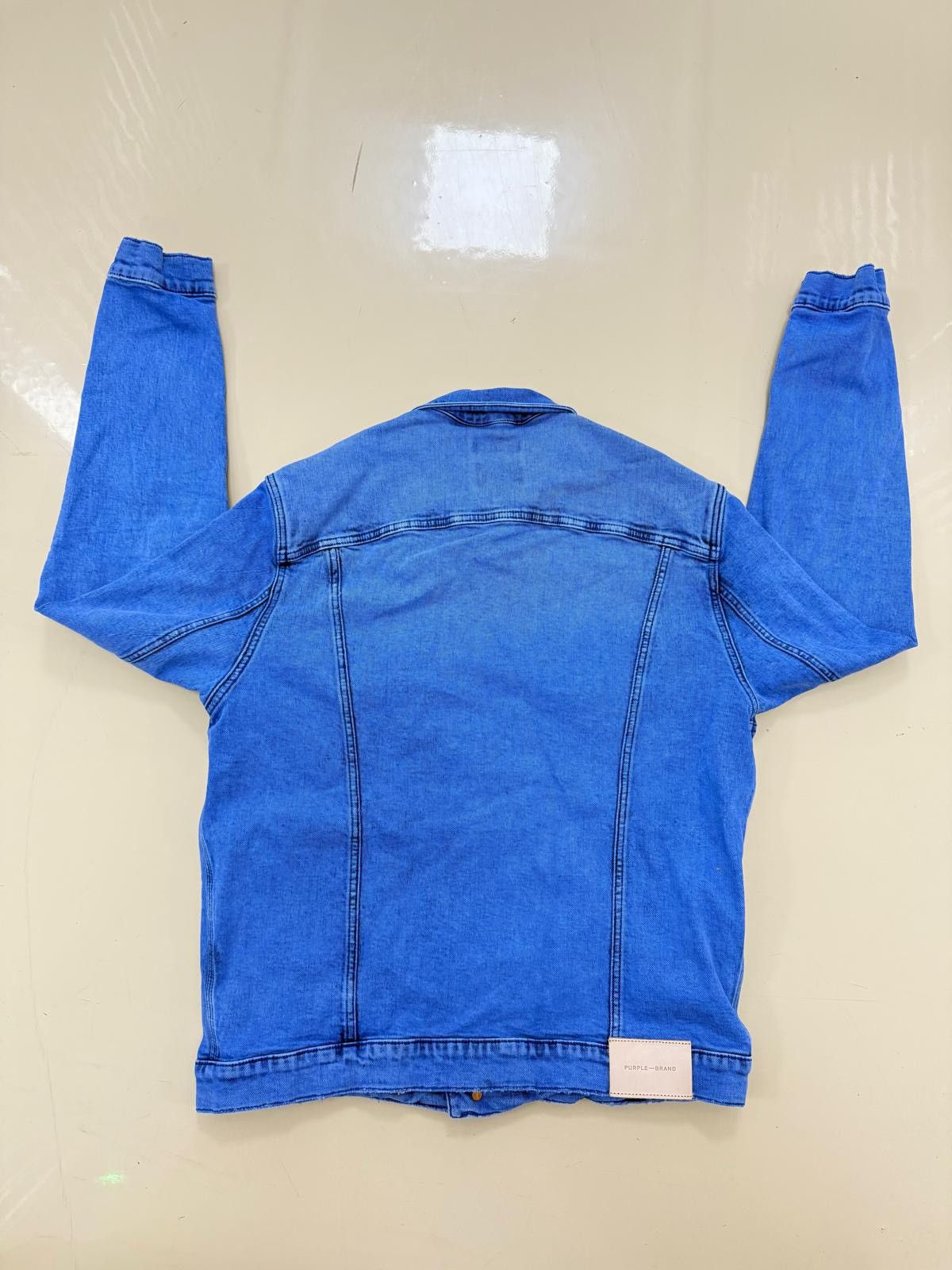 Purple Brand Purple Brand Denim Jacket Size US M / EU 48-50 / 2 - 4 Thumbnail