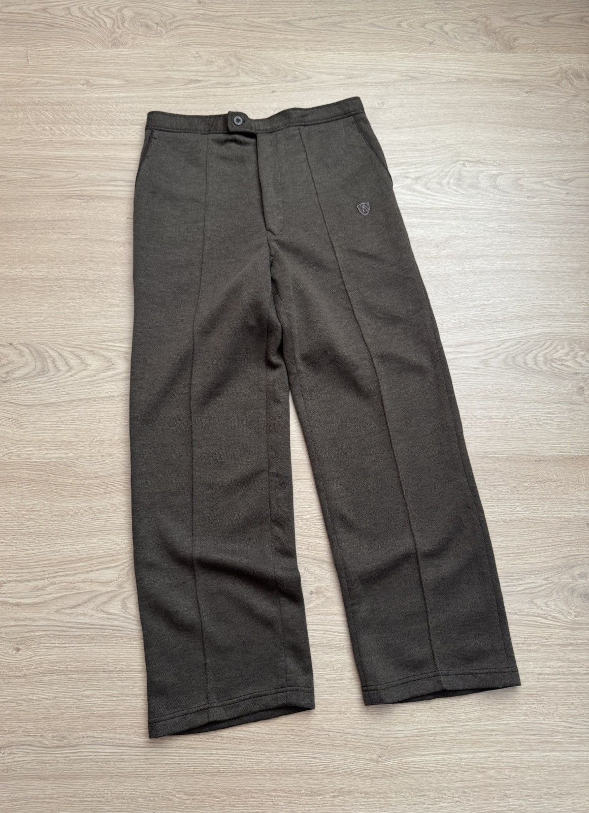 Japanese Brand Vintage Zealzip Made In Japan Archival Brown Pants Size US 32 / EU 48 - 1 Thumbnail