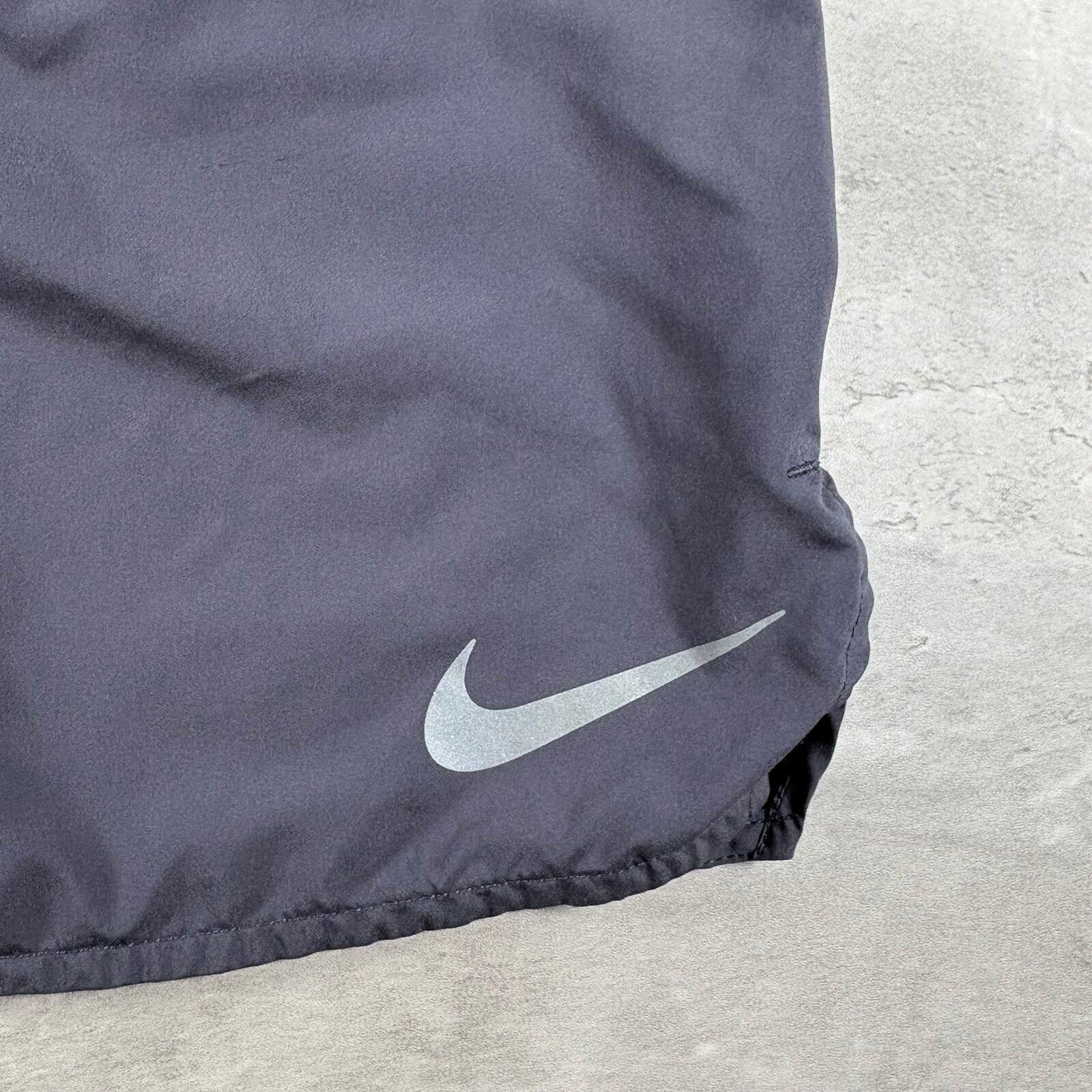 Nike Dark Gray Nike running Dri-fit shorts Size US 32 / EU 48 - 4 Thumbnail