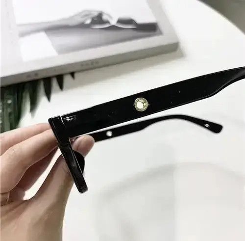 Other Vintage square frame sunglasses Size ONE SIZE - 2 Thumbnail