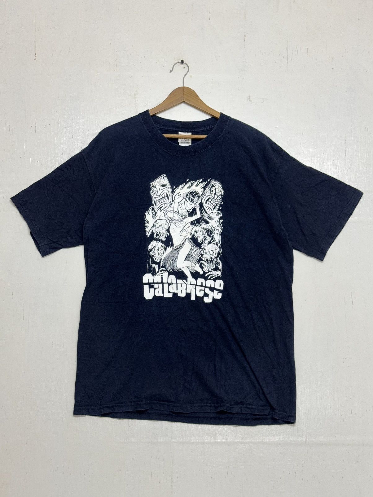 Vintage Tiki Terror Calabrese Size US L / EU 52-54 / 3 - 4 Thumbnail