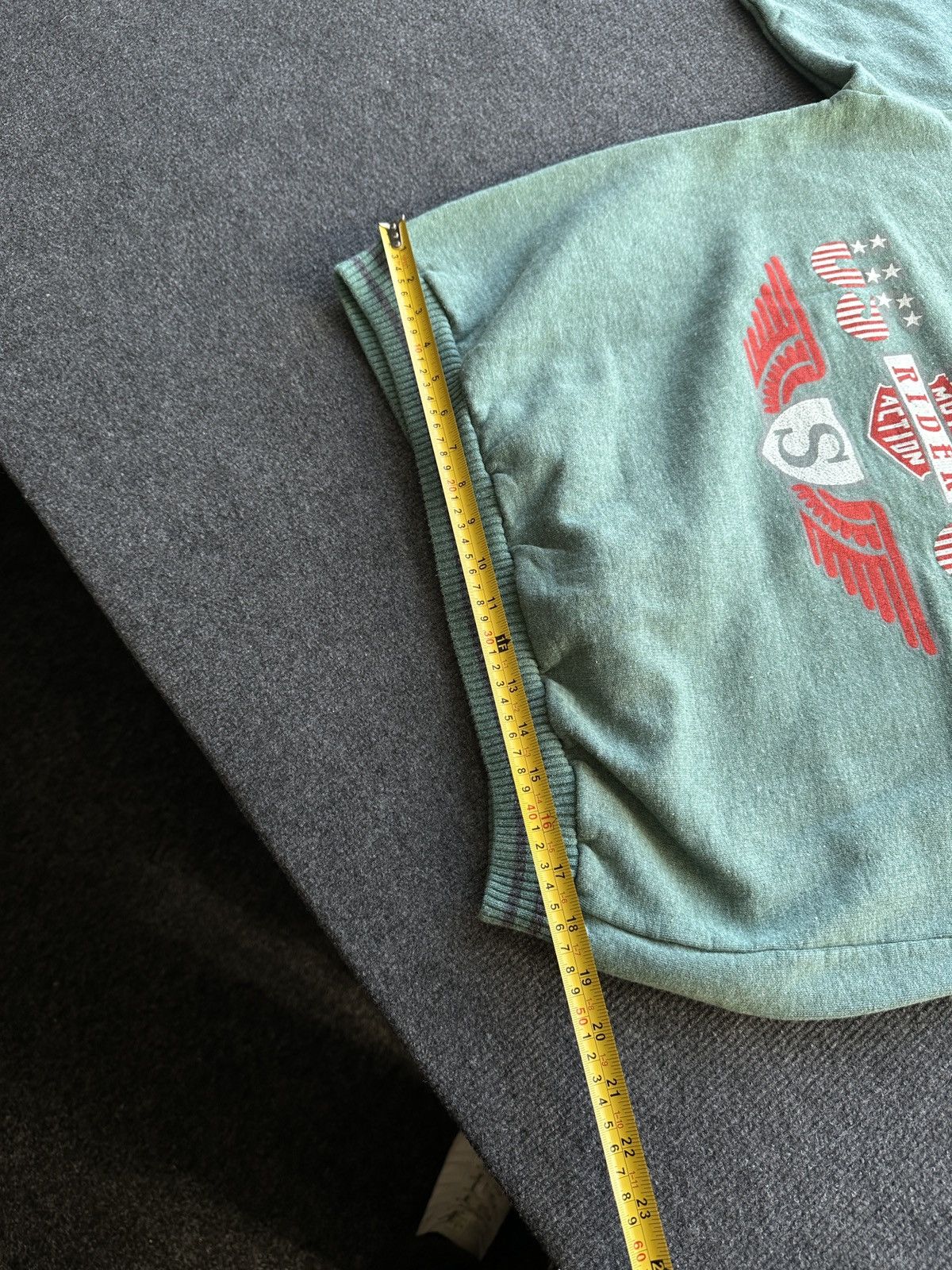 Other USA 🚨 RACER 1700 MOTOR RIDER ACTION RARE BOMBER JACKET Size US XL / EU 56 / 4 - 16 Thumbnail