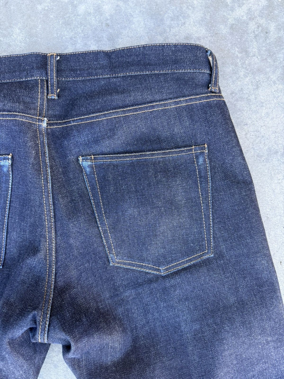 John Elliott John Elliot “The Daze” Jeans in Indigo Size US 34 / EU 50 - 7 Thumbnail