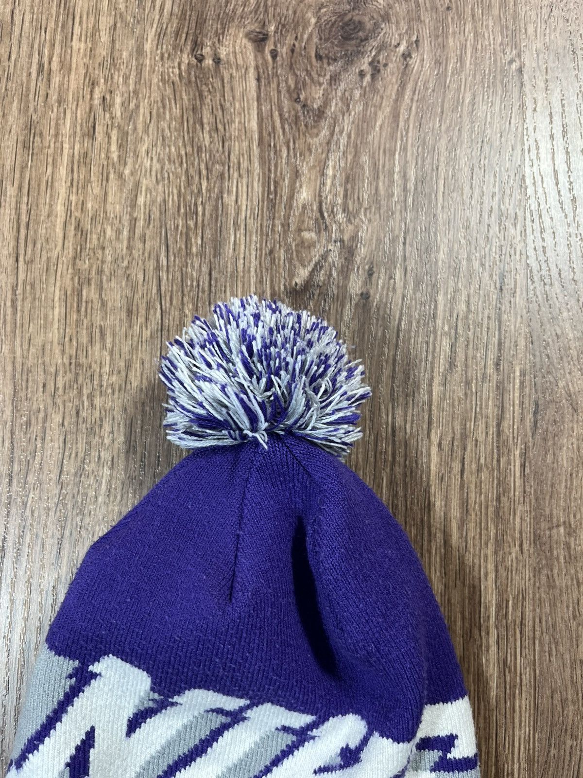 Nike × Vintage Nike Vintage Winter Hat Size ONE SIZE - 6 Thumbnail