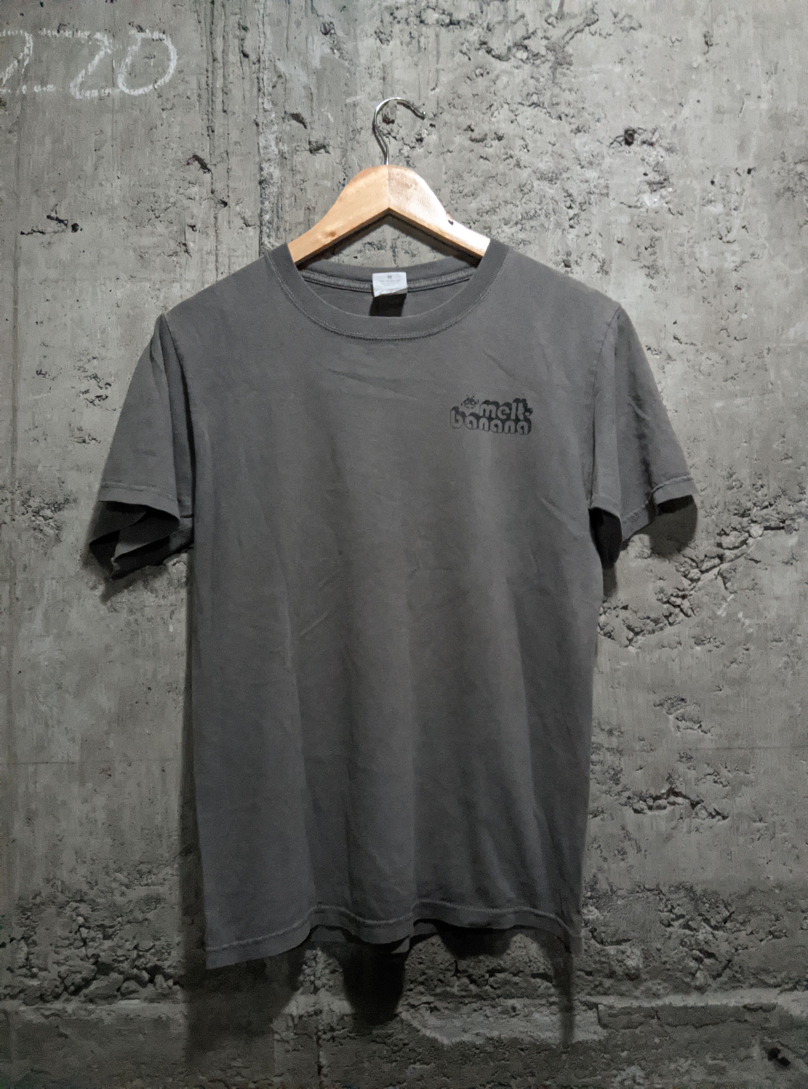 Other Vintage 2000 melt banana mxbx Japan noise rock t shirt Size US S / EU 44-46 / 1 - 2 Thumbnail