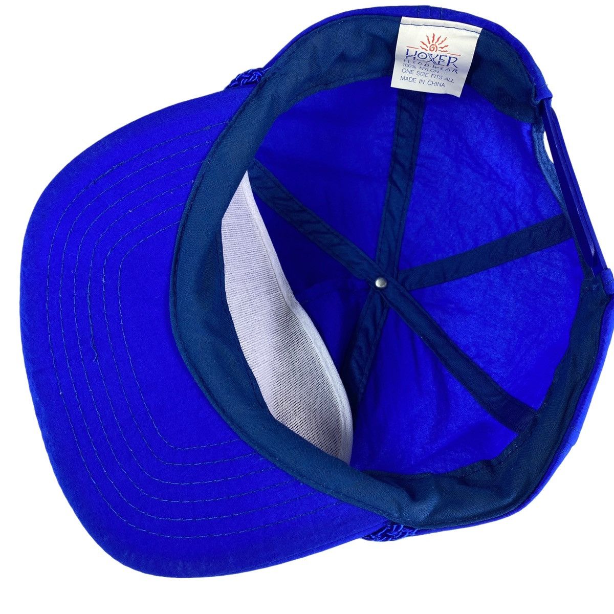 Vintage vintage trucker hat Size ONE SIZE - 8 Thumbnail