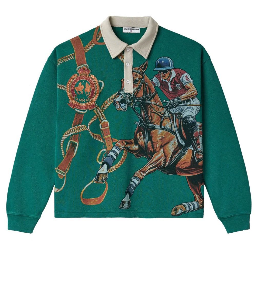 Vale Forever Rugby | Grailed