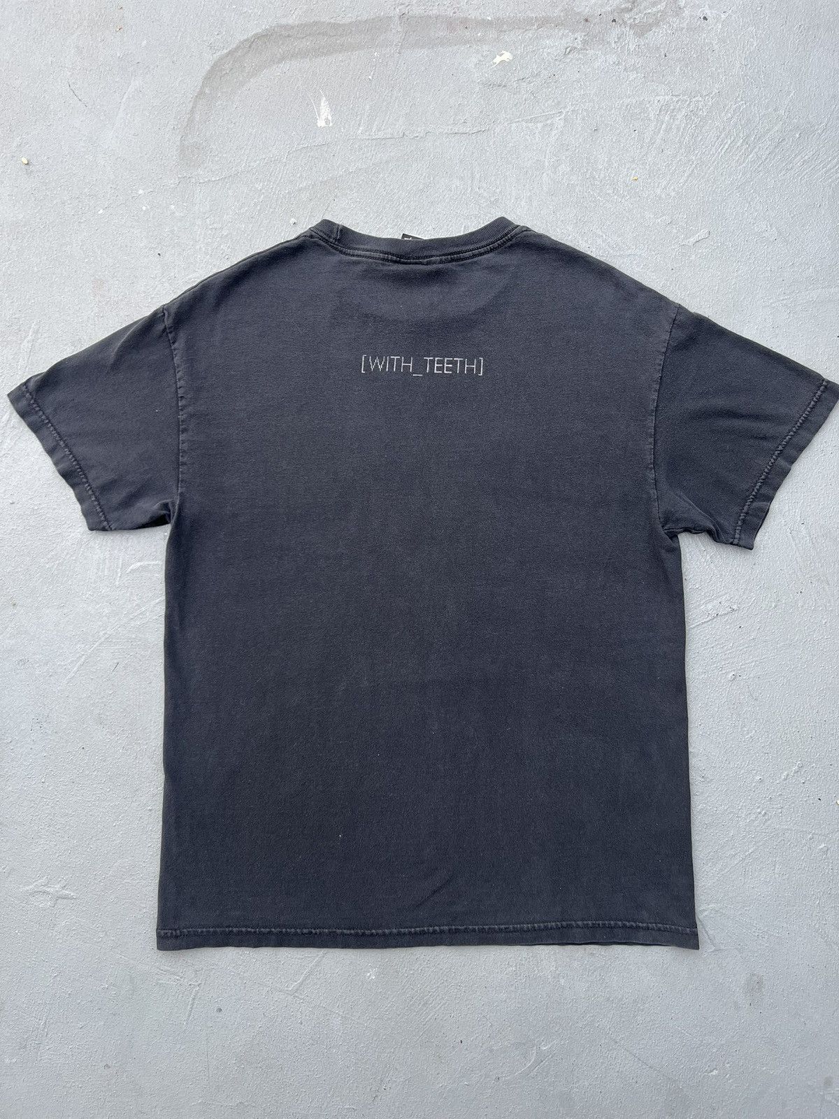 Giant Nine Inch Nails With Teeth 00’s Giant Tag Size US M / EU 48-50 / 2 - 5 Thumbnail