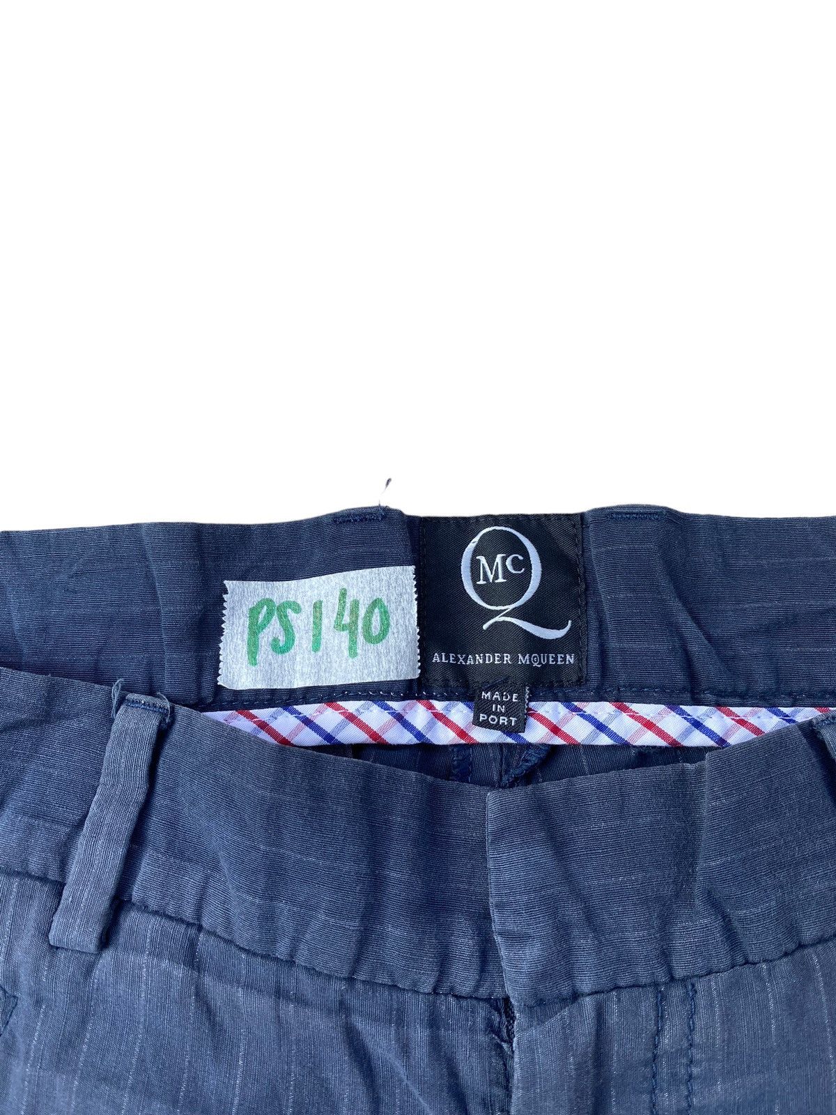 Alexander McQueen Alexander McQueen Pant Size US 30 / EU 46 - 6 Thumbnail