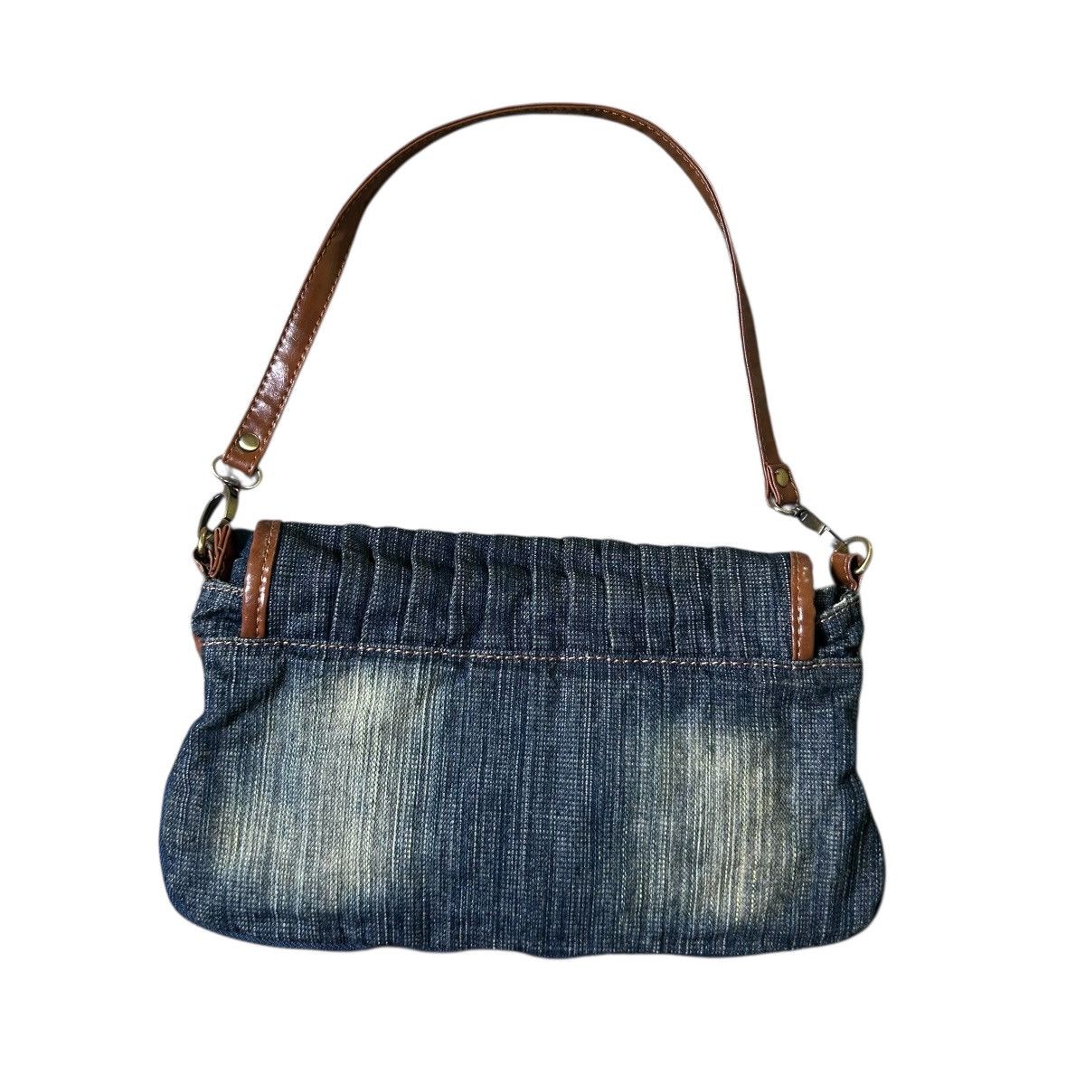 Miss Sixty Vintage Y2K Miss Sixty Jeans Handle Bag Size ONE SIZE - 2 Thumbnail