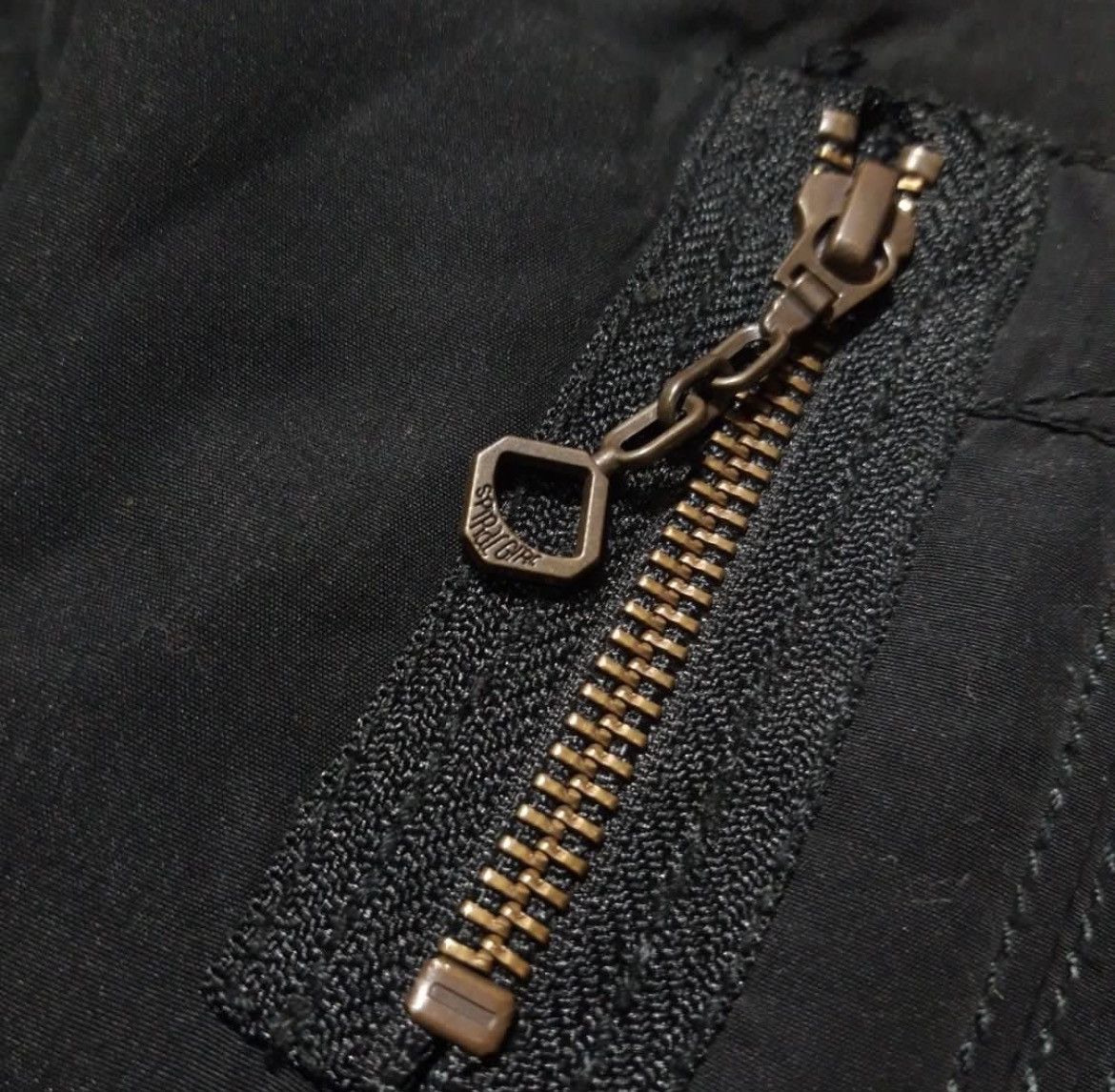 If Six Was Nine × Japanese Brand × Le Grande Bleu (L.G.B.) Vintage Punk Bondage Fur Jacket Size US M / EU 48-50 / 2 - 5 Thumbnail