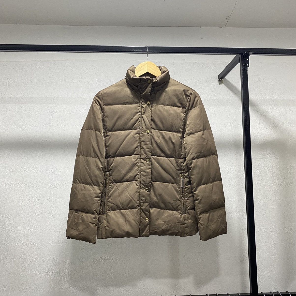 Japanese Brand × Y's × Yohji Yamamoto Sick☠️ Ined by Yohji Yamamoto Puffer Down Winter Jacket Size M / US 6-8 / IT 42-44 - 1 Thumbnail