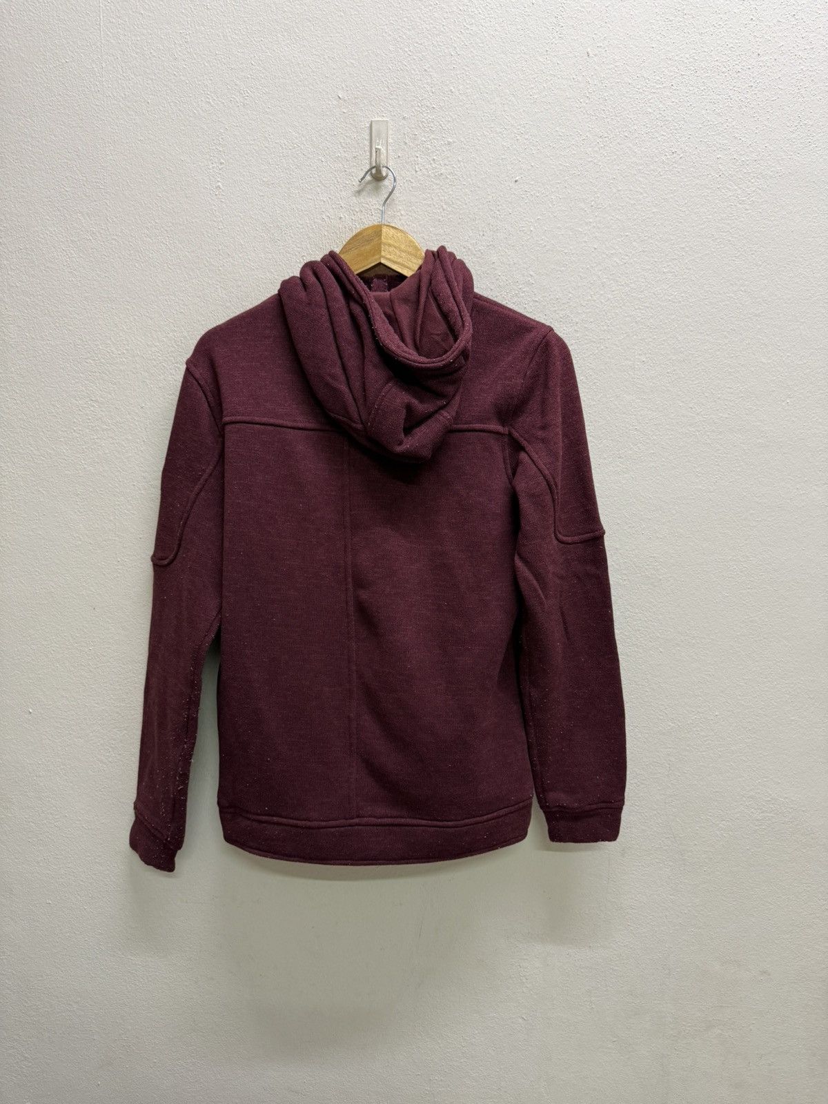 Timberland Timberland Sleeve Patch Logo Knit Zip Up Sweater Hoodie Size US S / EU 44-46 / 1 - 19 Thumbnail
