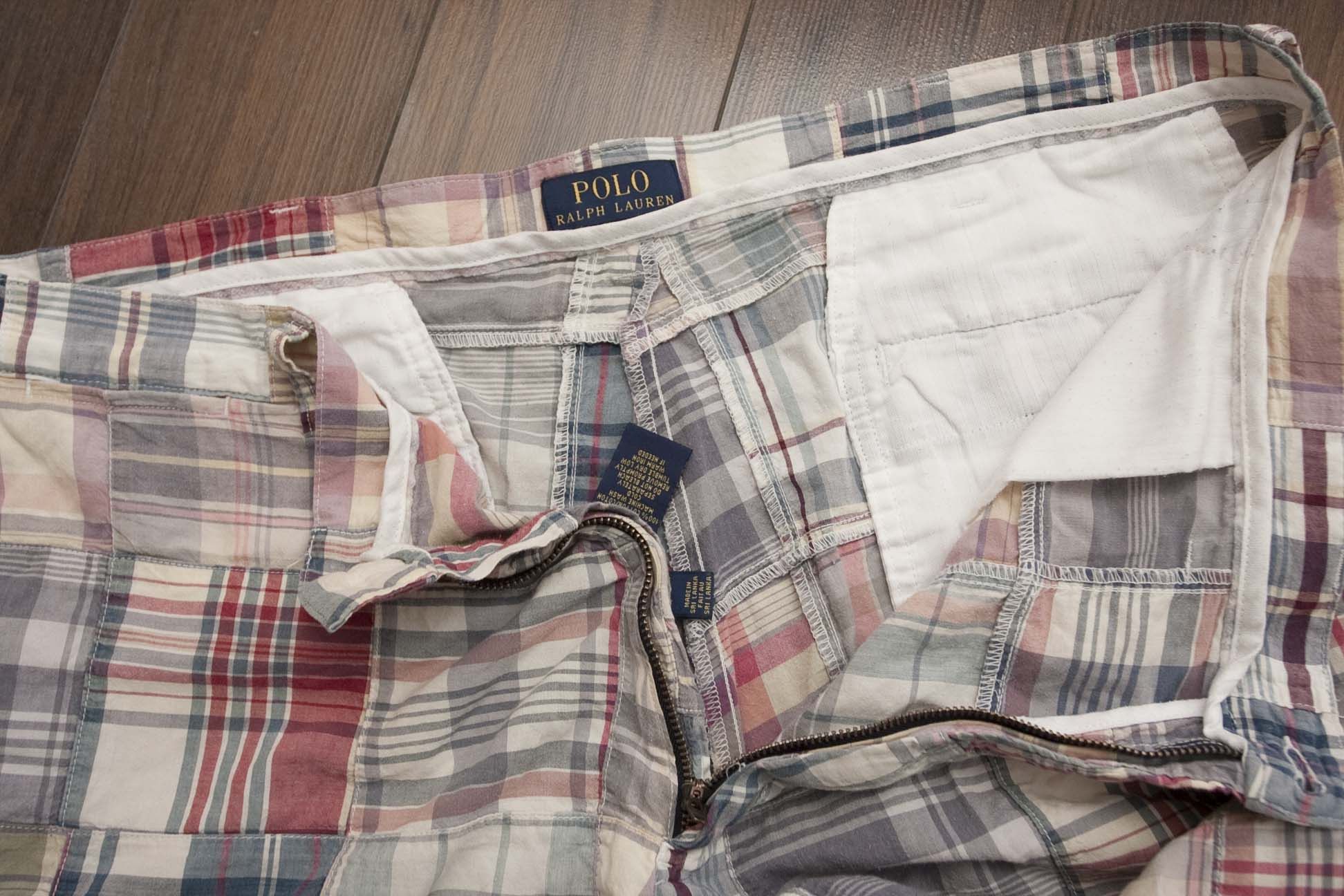 Ralph Lauren Ralph Lauren Shorts Size 40 Madras Plaid Size US 40 / EU 56 - 6 Thumbnail
