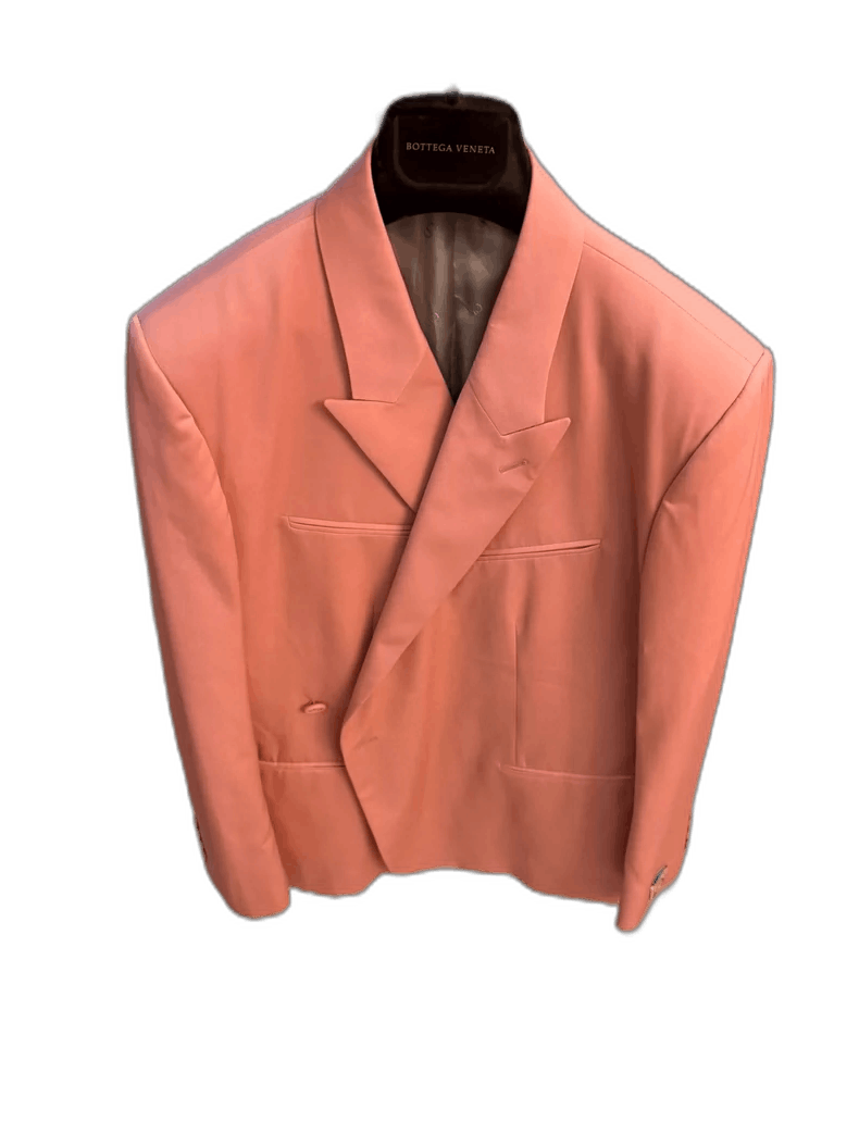 Dior DIOR Pink Blazer Stylish New Design-2506 Size L / US 10 / IT 46 - 1 Thumbnail