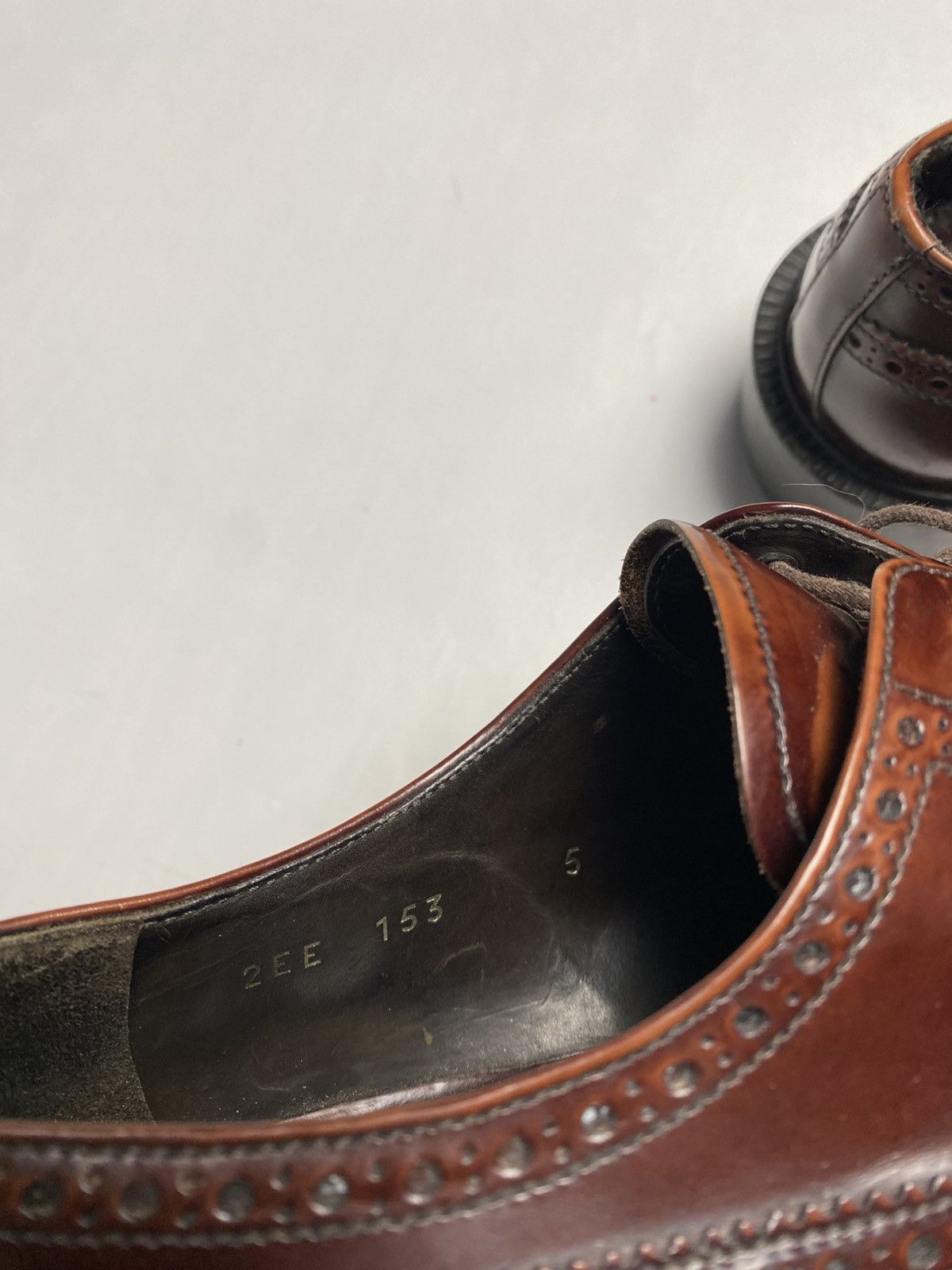 Prada Prada Oxford Wingtip Platform Derby Size US 7 / EU 40 - 7 Thumbnail