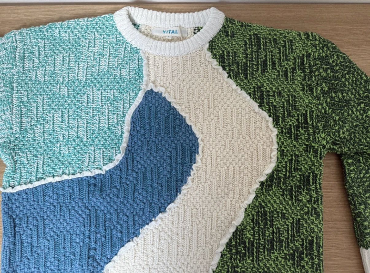 YITAI YITAI Half Moon Bay Sweater Size US L / EU 52-54 / 3 - 2 Thumbnail