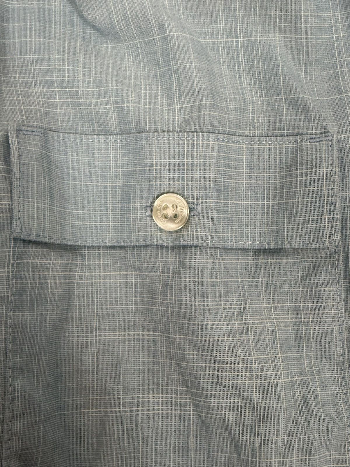 Calvin Klein Calvin Klein button down shirt Size US L / EU 52-54 / 3 - 4 Thumbnail
