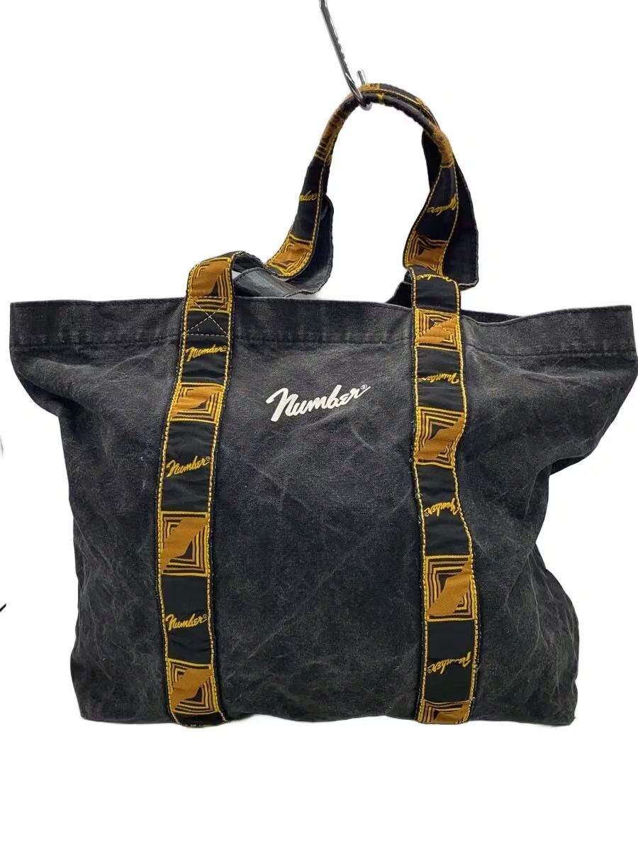 Number (N)ine Fender Guitar Strap Tote Bag Size ONE SIZE - 1 Thumbnail