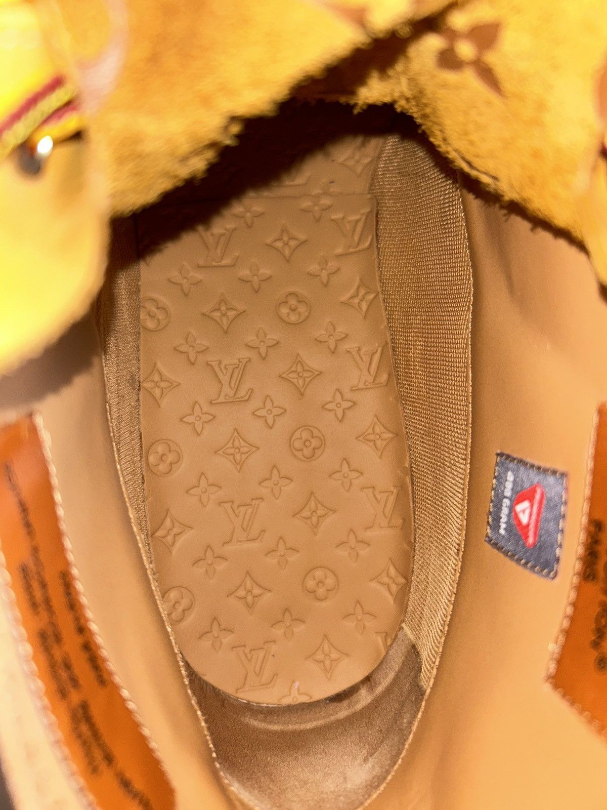 Louis Vuitton Louis Vuitton x Timberland US 10 Size US 10 / EU 43 - 20 Thumbnail