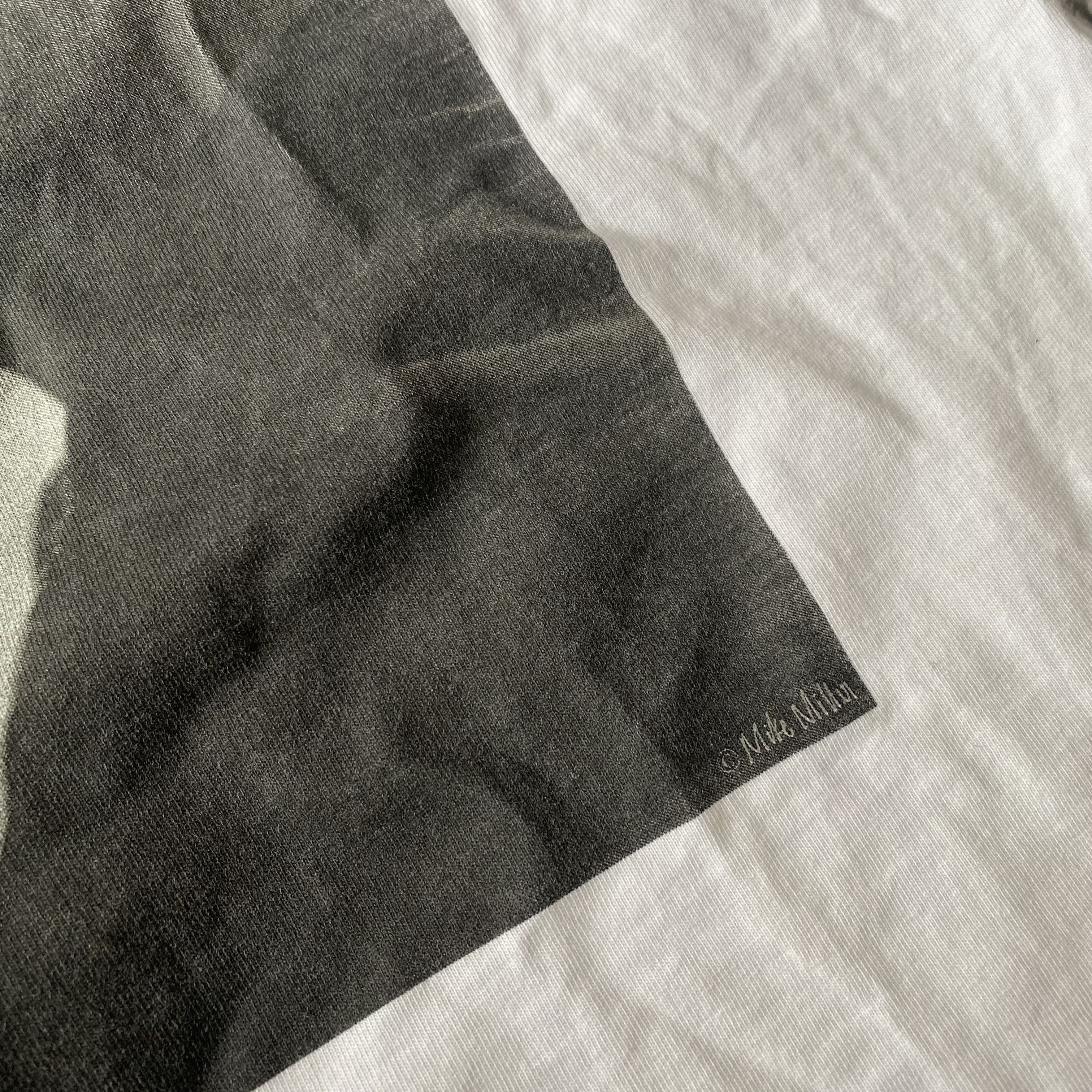 Rap Tees 2pac Face Tee White 2021 Tupac SIze Large Size US L / EU 52-54 / 3 - 7 Thumbnail