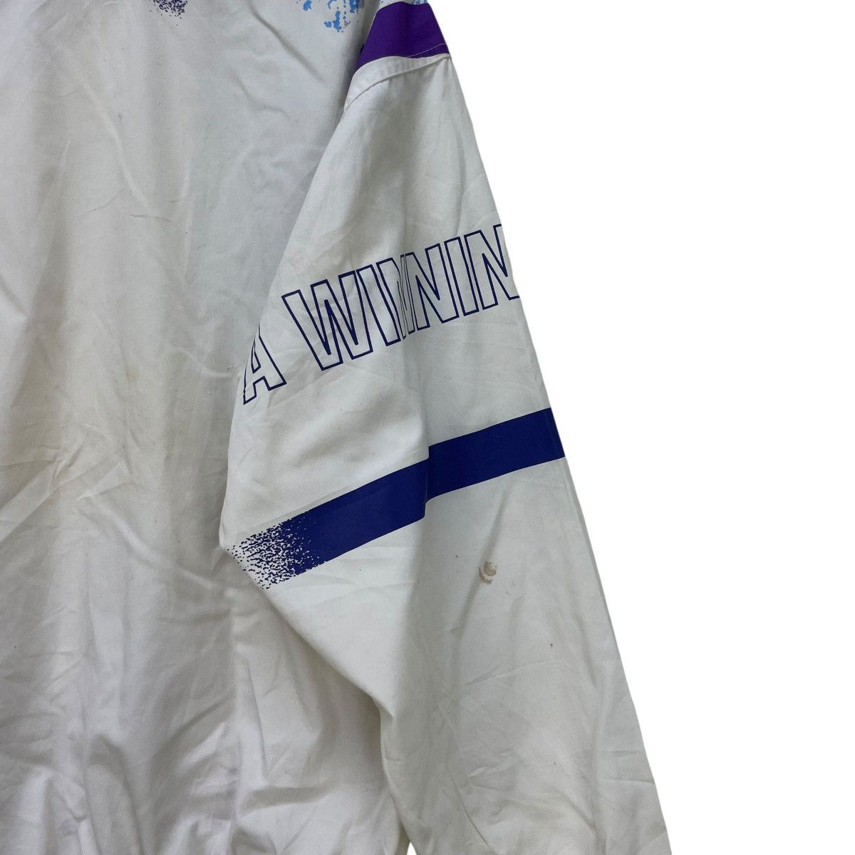 Sergio Tacchini × Vintage Vintage Yonex Light Jacket Size US M / EU 48-50 / 2 - 8 Thumbnail