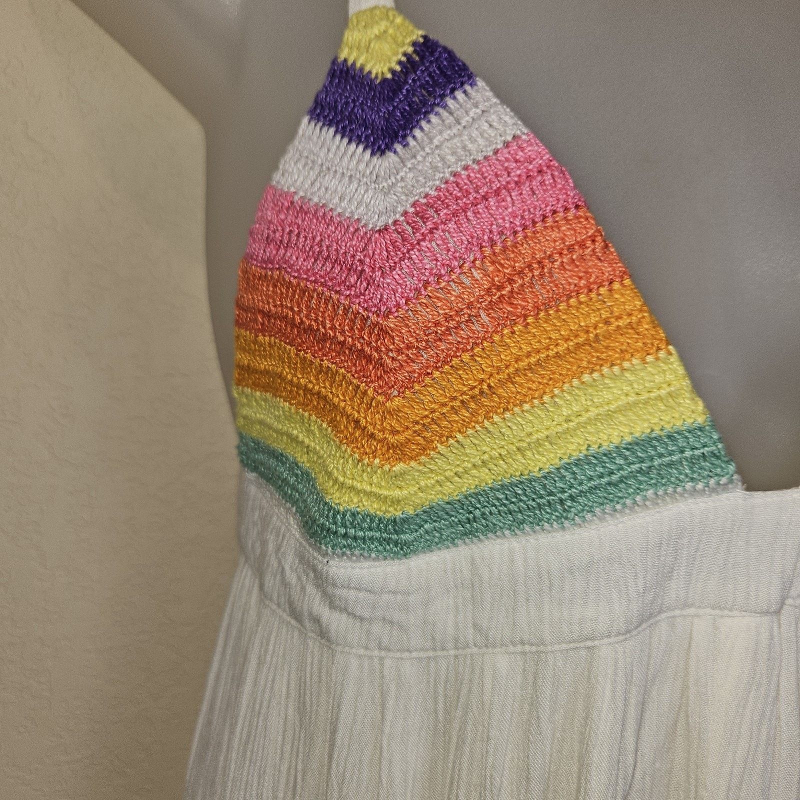 Mara Hoffman Mara Hoffman Revolve S Maxi Dress Coverup Sundress Size S / US 4 / IT 40 - 5 Thumbnail
