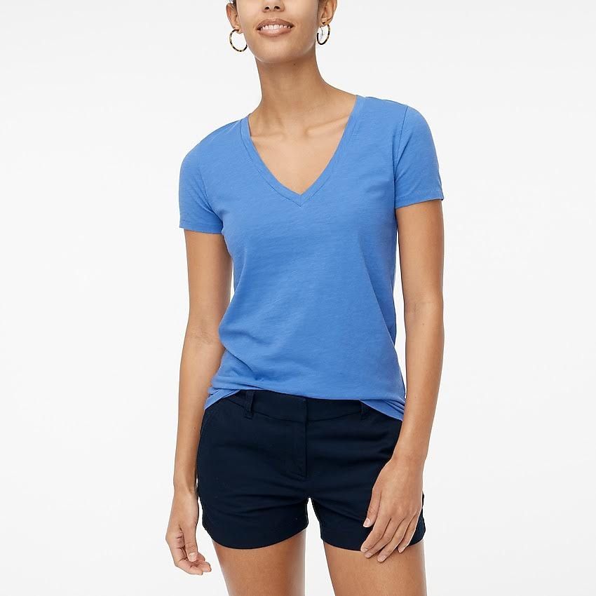 J.Crew J. Crew | 3.5" classic chino short | 4 Size 27" / US 4 / IT 40 - 3 Thumbnail