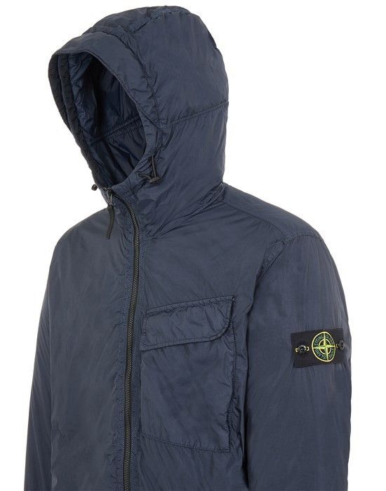Stone Island Stone Island Garment Dyed Crinkle Reps R-NY Primaloft-TC Size US M / EU 48-50 / 2 - 2 Thumbnail
