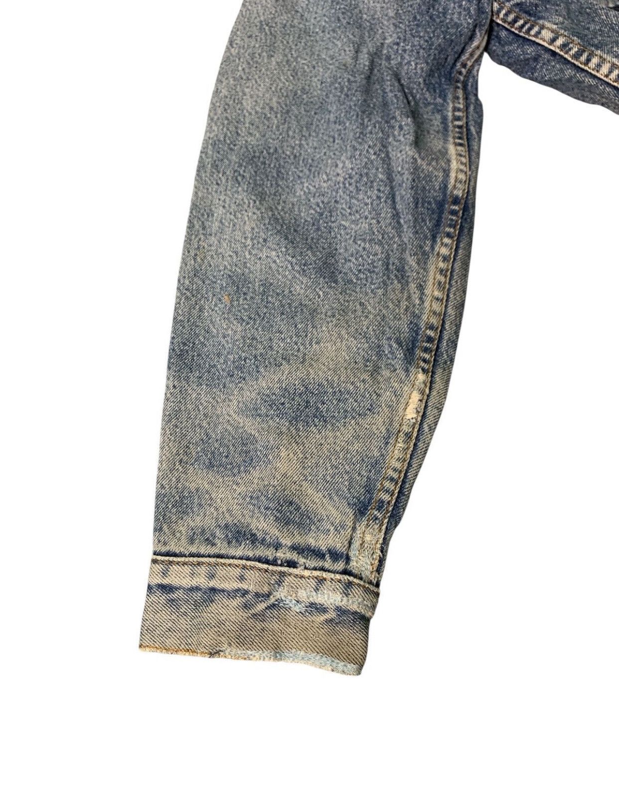 Levi's Vintage Clothing Rare Design Vintage Levi’s Sherpa Jackets Size XL / US 12-14 / IT 48-50 - 8 Thumbnail