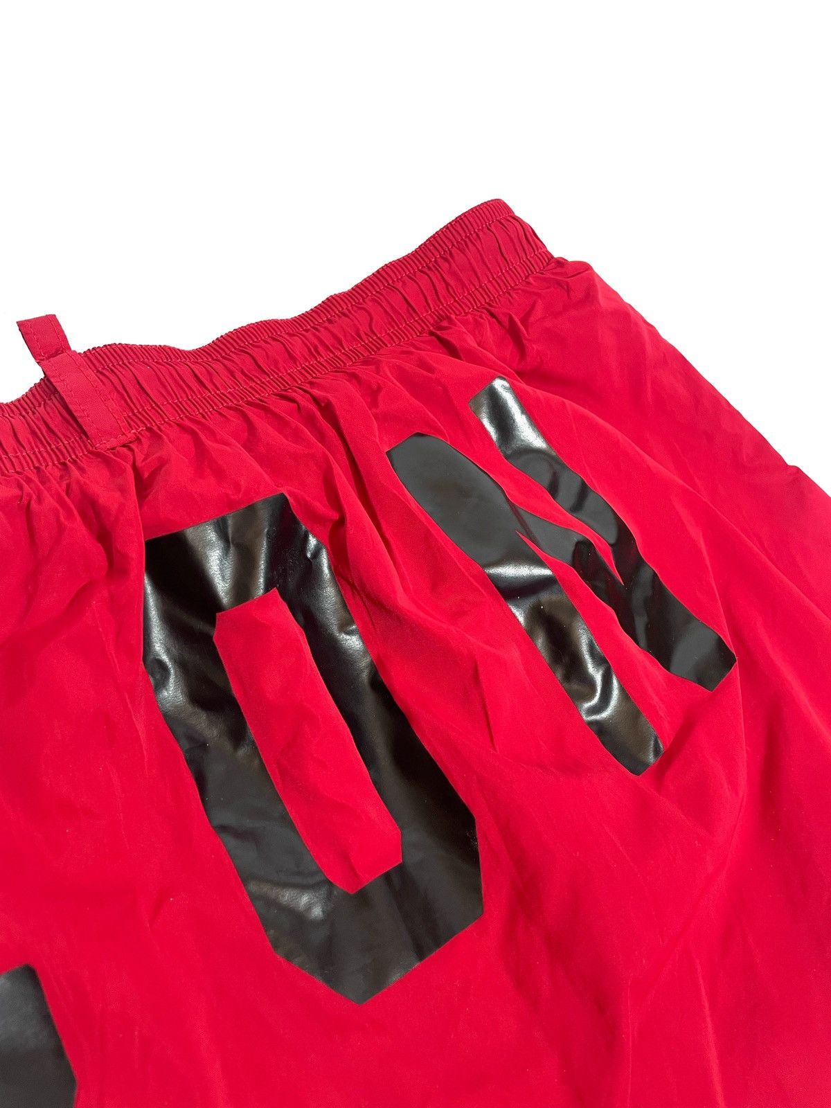 Dsquared2 Dsquared2 Red Icon Men Swimming Shorts Size 48/M Big Logo Size US 31 - 10 Thumbnail