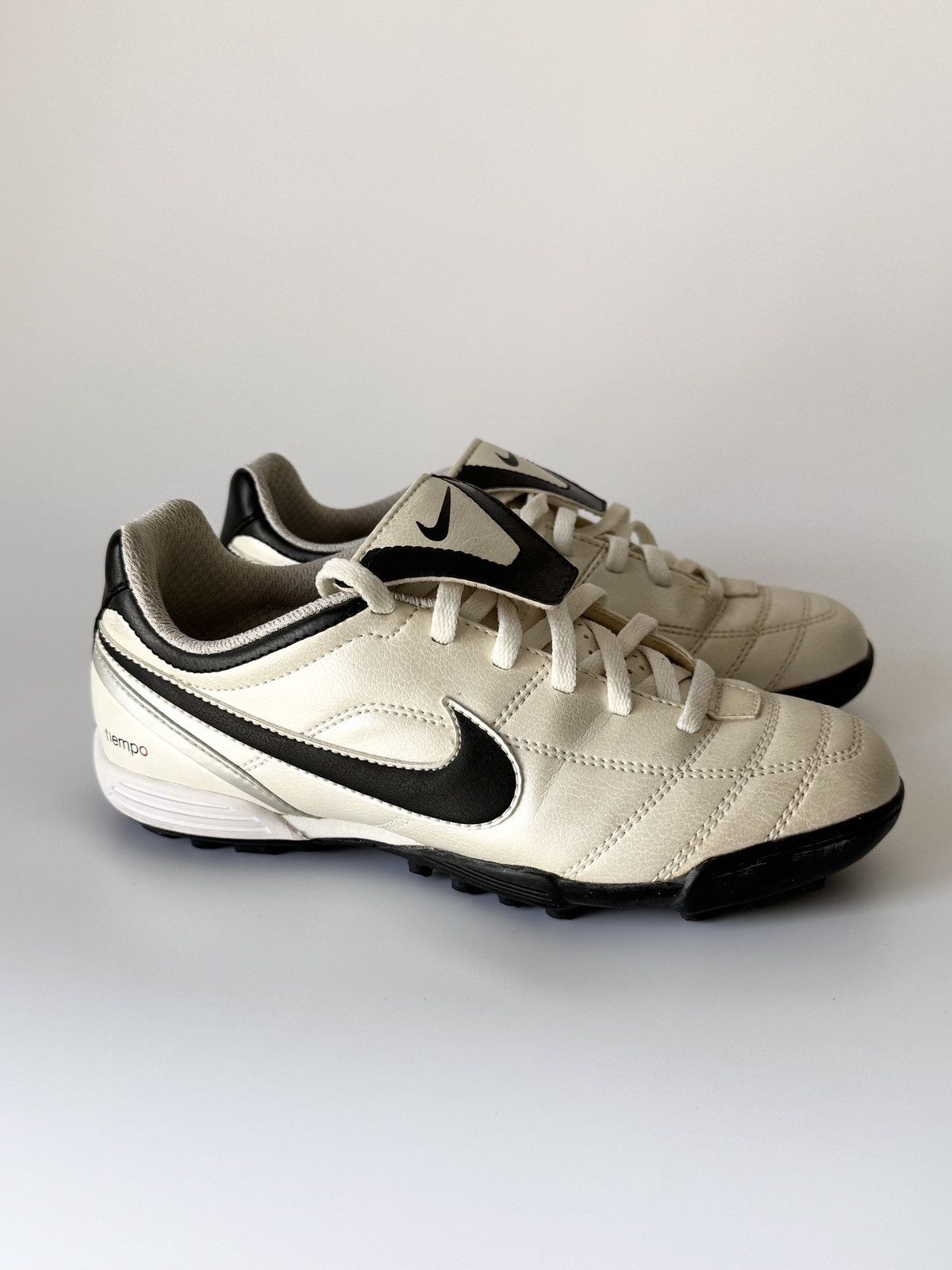 Japanese Brand Vintage Nike Football Sneakers y2k Size US 6.5 / IT 36.5 - 1 Thumbnail