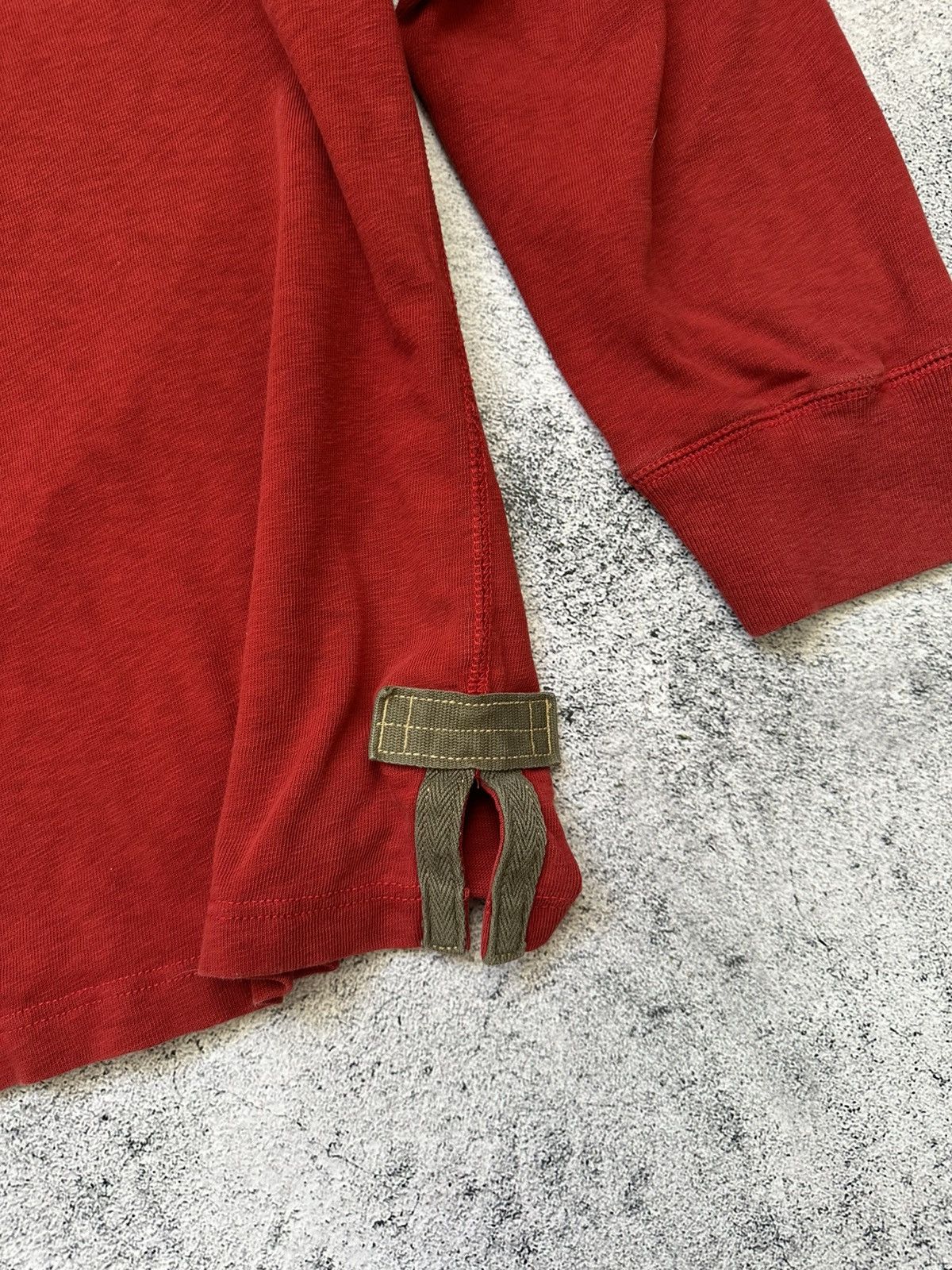 Polo Ralph Lauren Vintage Polo Ralph Lauren Sweatshirt Great Britain Flag Y2K Size US XXL / EU 58 / 5 - 19 Thumbnail
