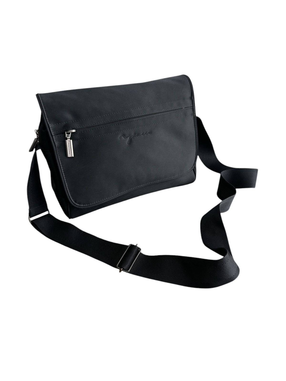 Y'SACCS POUR HOMME BY YOHJO YAMAMOTO CROSSBODY BAG