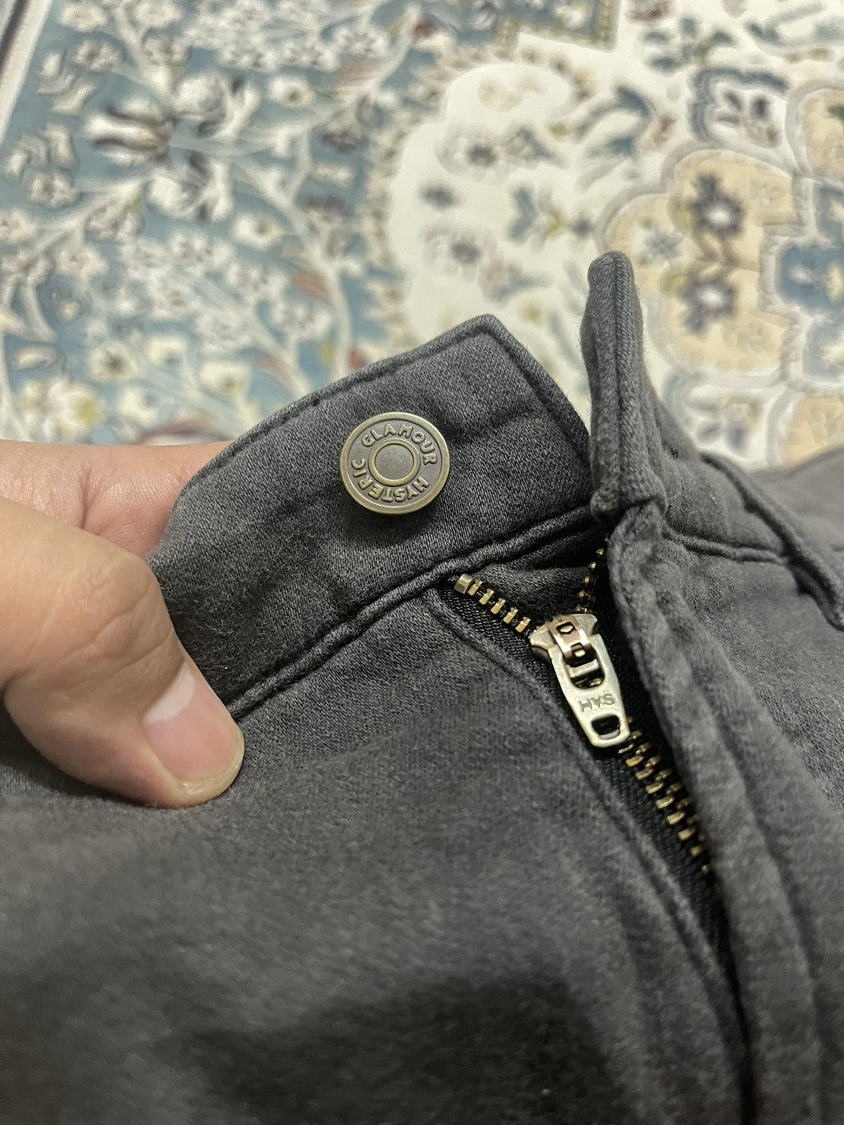 Designer × Hysteric Glamour 🔥 Hysteric Glamour X Sweatpants Size US 31 - 5 Thumbnail