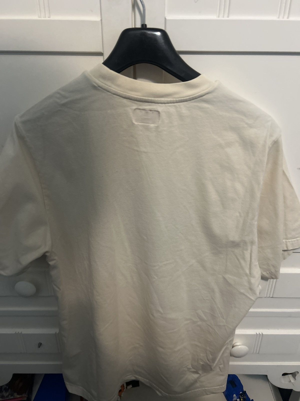 Supreme Supreme lotus tee Size US M / EU 48-50 / 2 - 3 Thumbnail