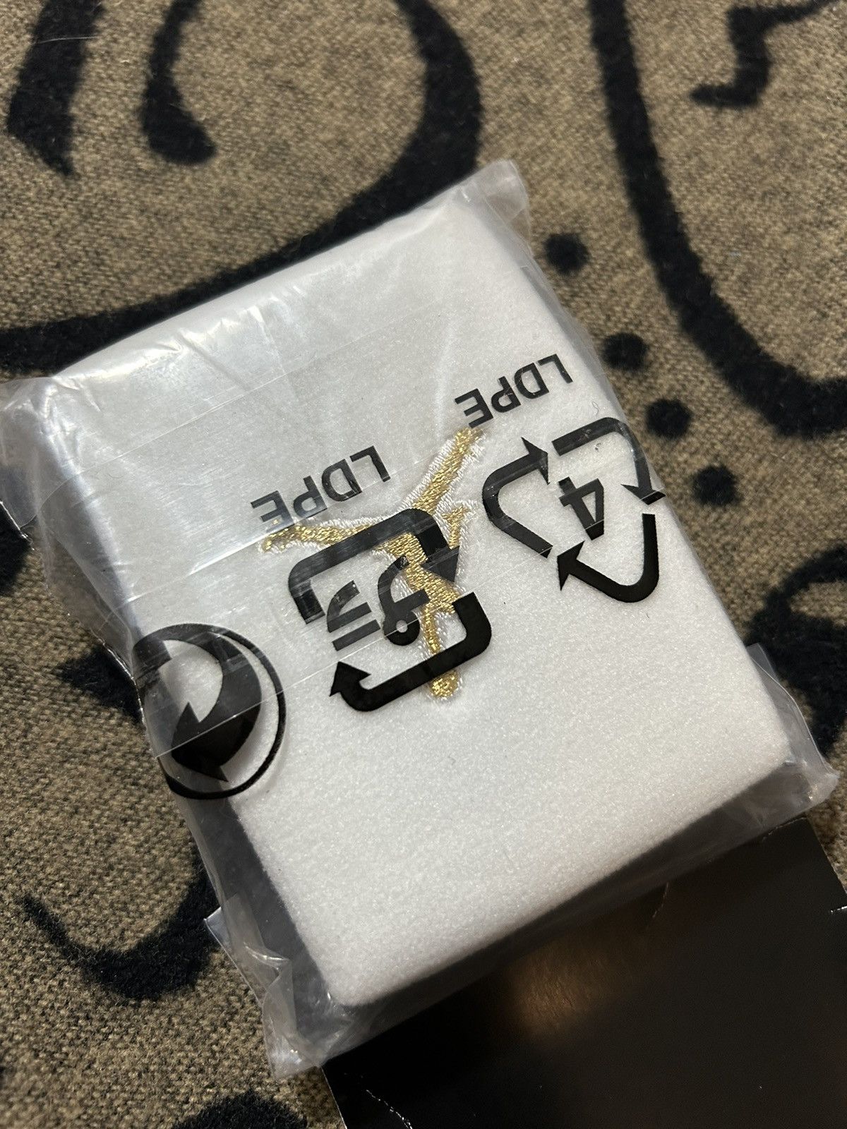 Jordan Brand × October's Very Own 2016 Jordan Brand x OVO Hand Band Size ONE SIZE - 7 Thumbnail