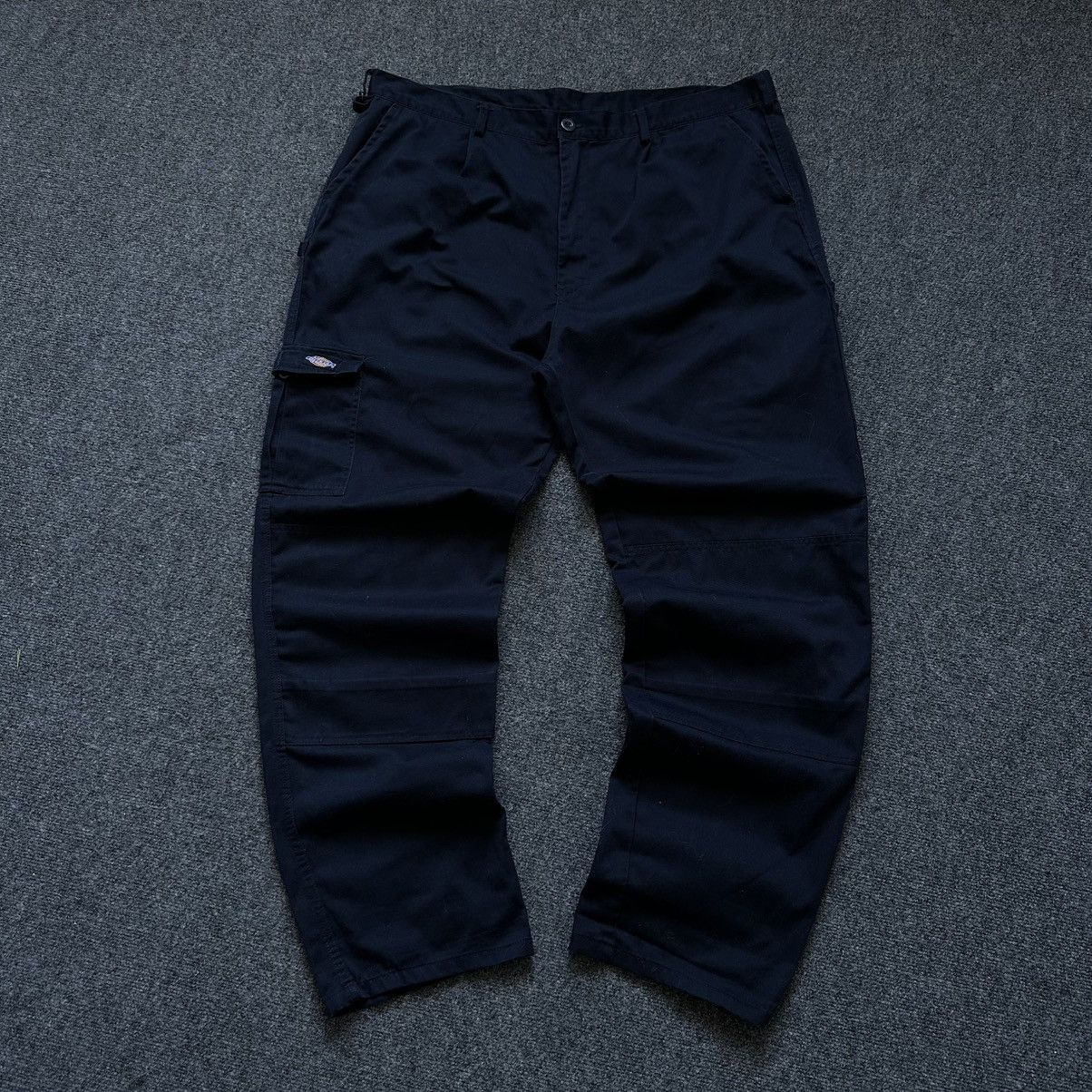 Dickies VTG Redhawk Pants Dickies Work Wear W42xL34 00s USA Hype Size US 42 / EU 58 - 2 Thumbnail