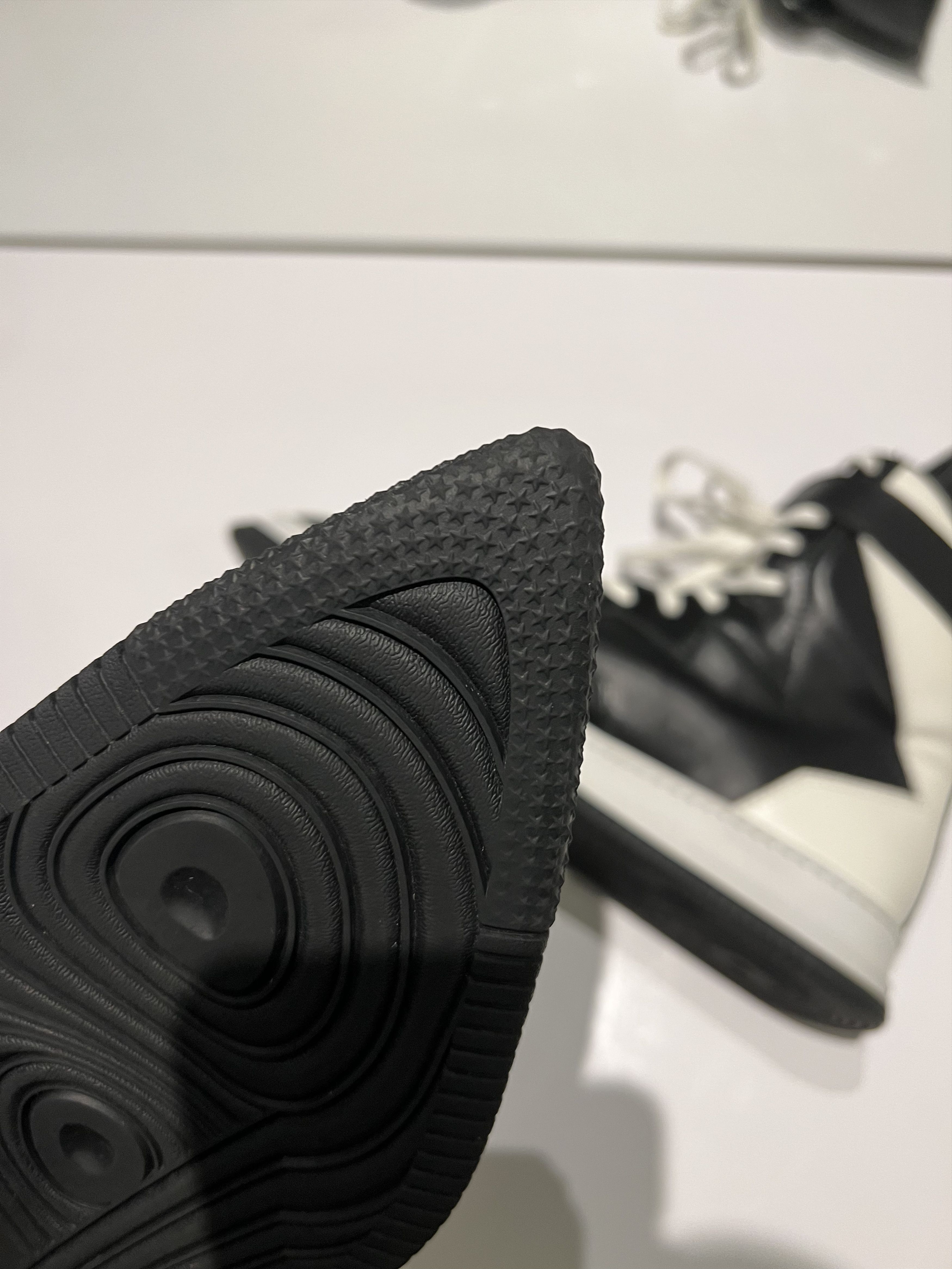 Maison MIHARA YASUHIRO LIMI feu x Maison MIHARA YASUHIRO Pointed Sneakers JAPAN AF1 Size US 11 / EU 44 - 8 Thumbnail
