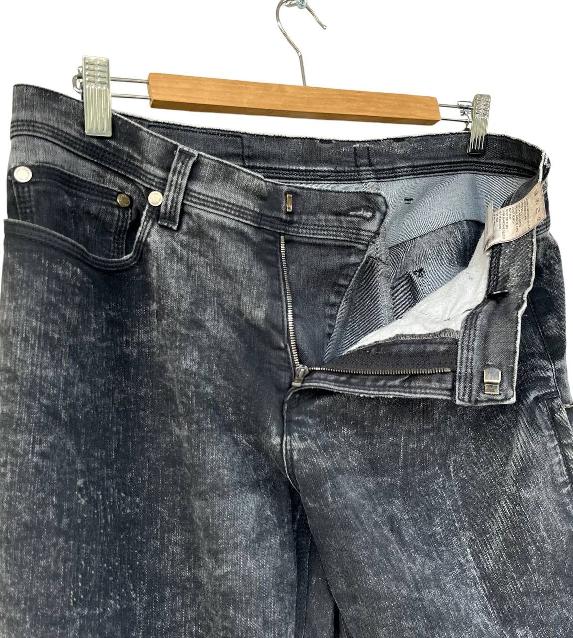 Neil Barrett Neil Barret special garment jeans Size US 32 / EU 48 - 3 Thumbnail