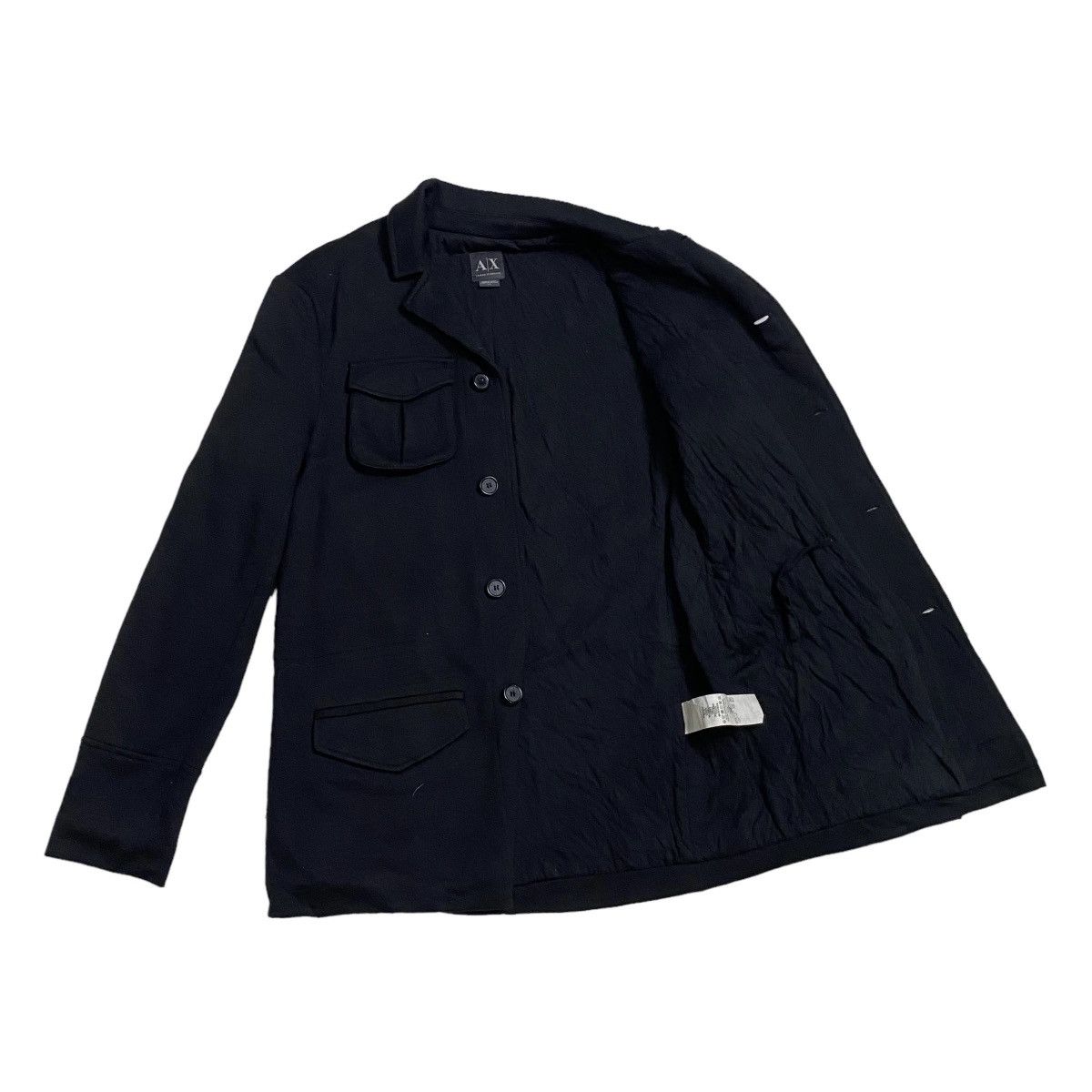 Armani × Armani Exchange Armani Exchange 4 pocket cotton jacket Size US S / EU 44-46 / 1 - 6 Thumbnail