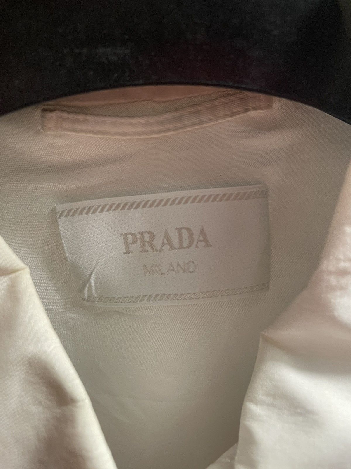 Prada light jacket