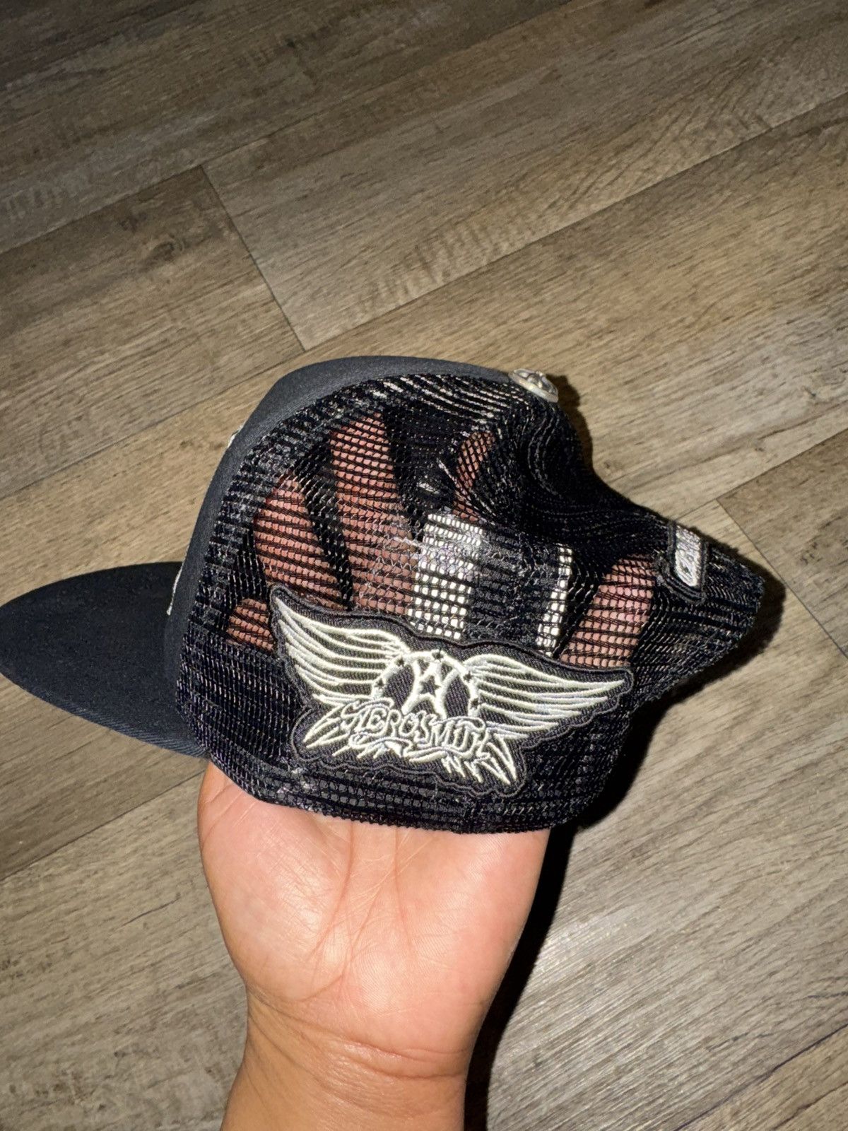 Chrome Hearts CHROME HEARTS x FOTI x YUNG BLUD COLLAB Size ONE SIZE - 4 Thumbnail