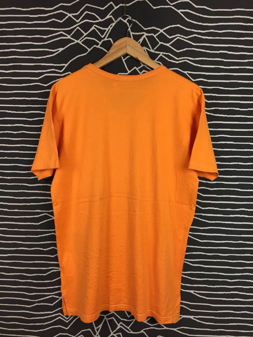 Japanese Brand INED Yohji Yamamoto Minimalist V-Neck Pocket Tee Size US M / EU 48-50 / 2 - 5 Thumbnail